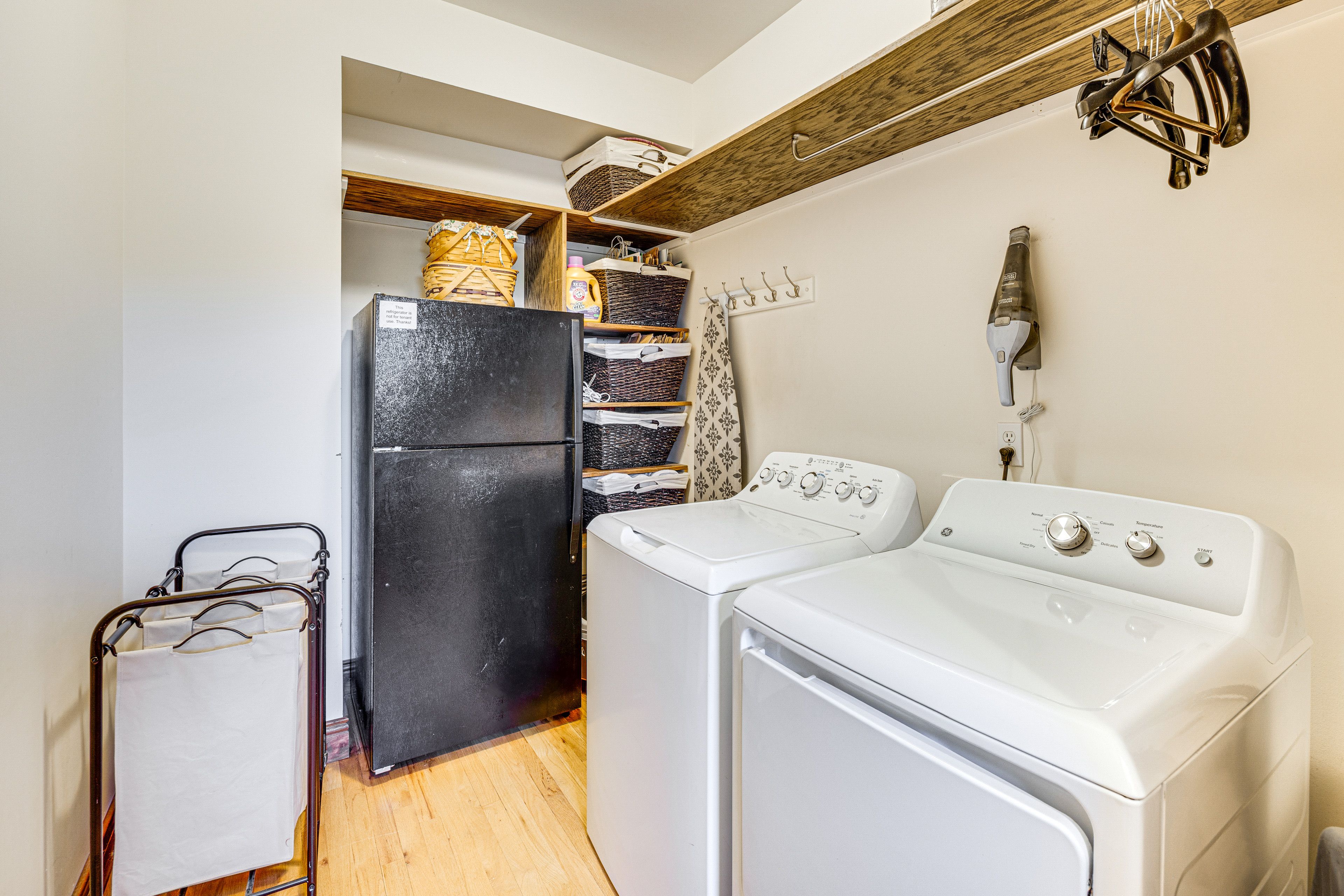 Laundry Room | 1st Floor