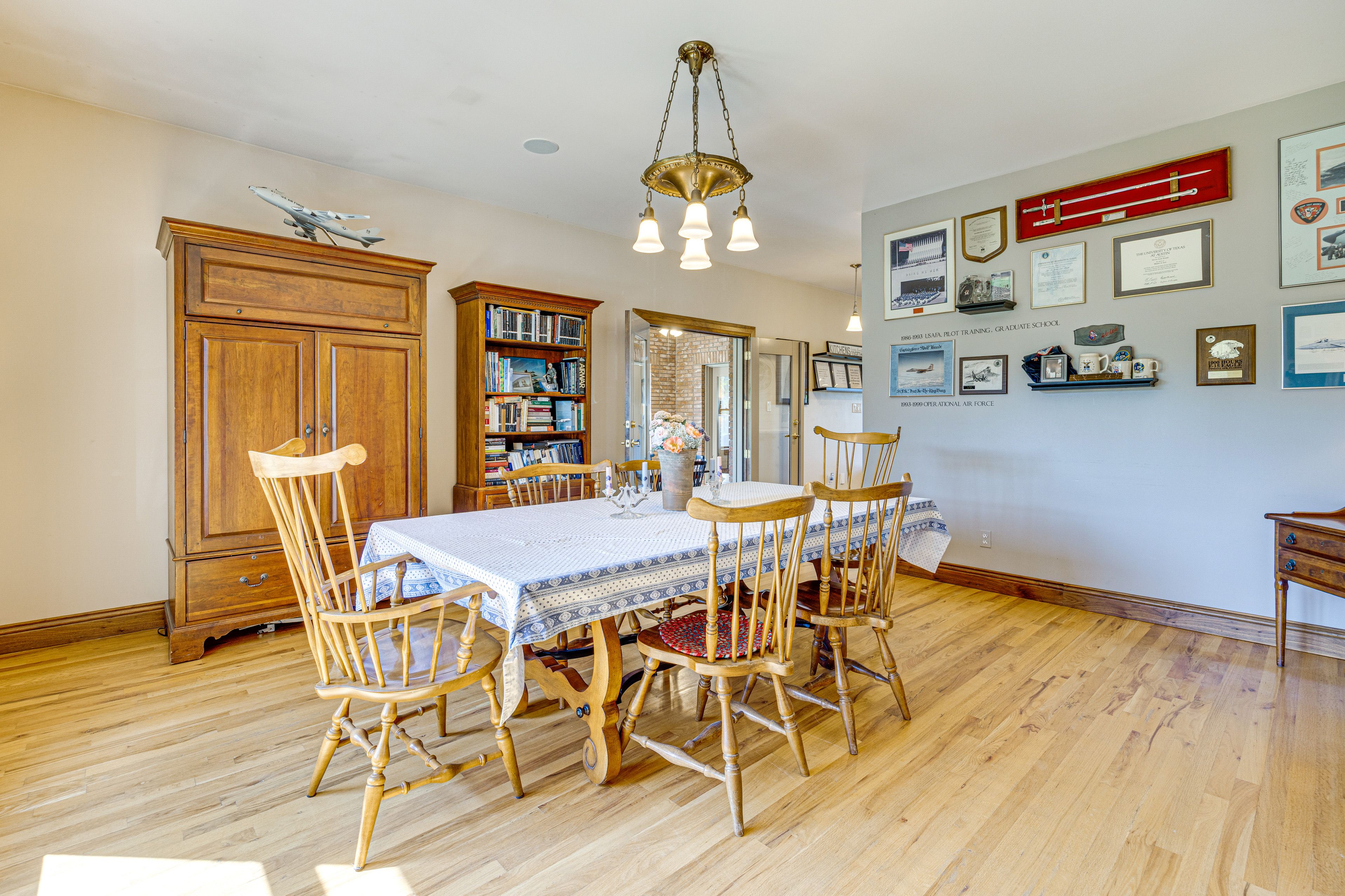 Dining Room | Dishware & Flatware | 1st Floor
