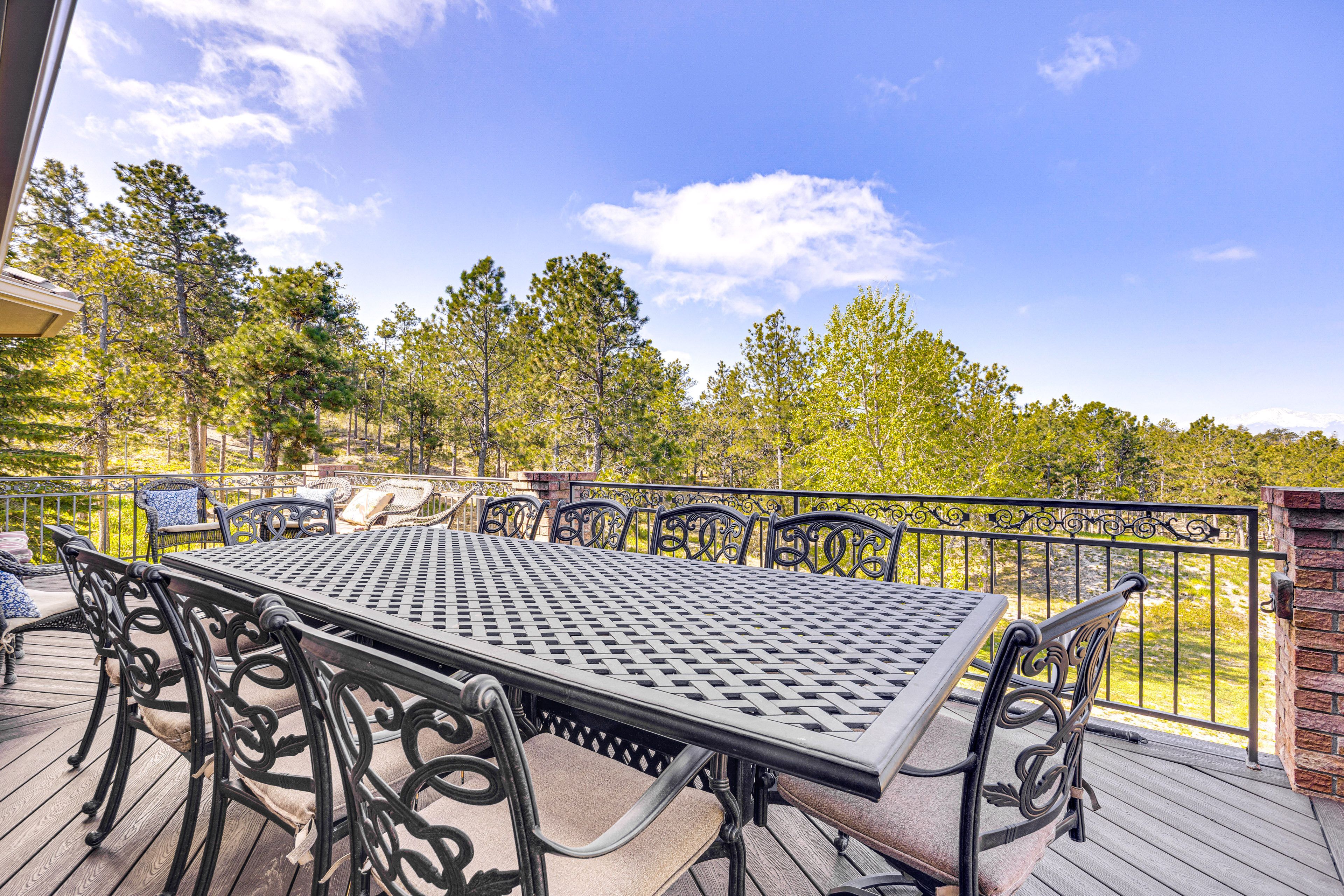 Balcony | Access From Kitchen