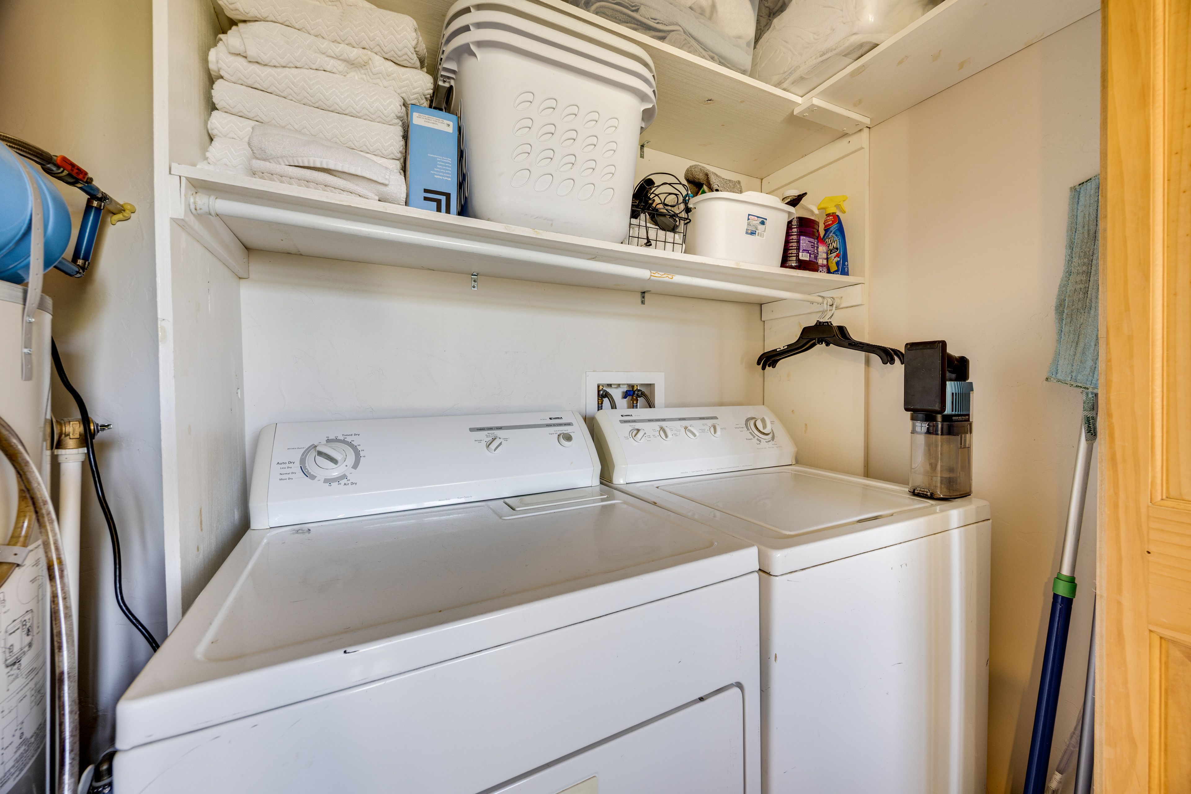 In-Home Laundry