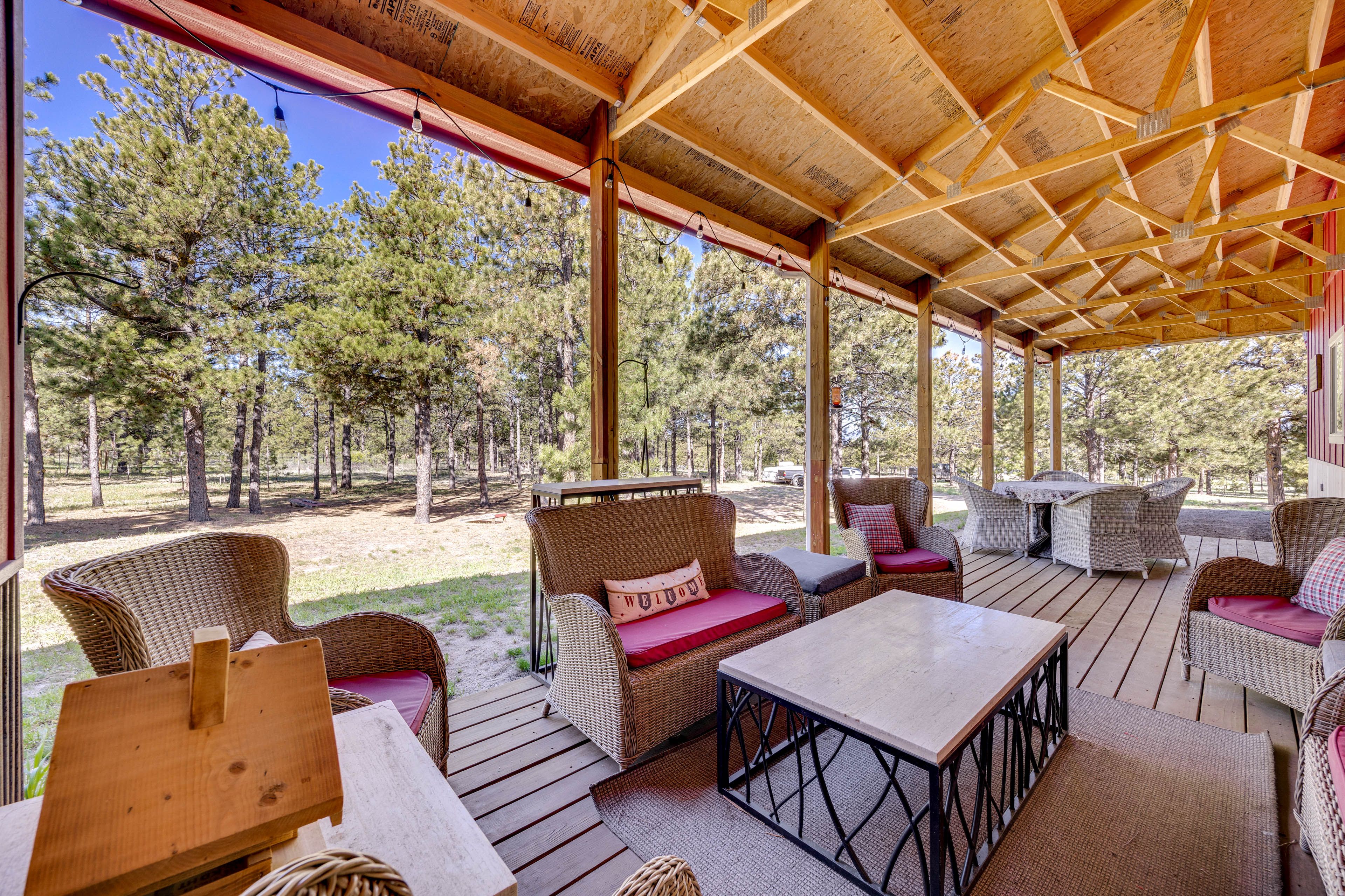 Patio | Heater