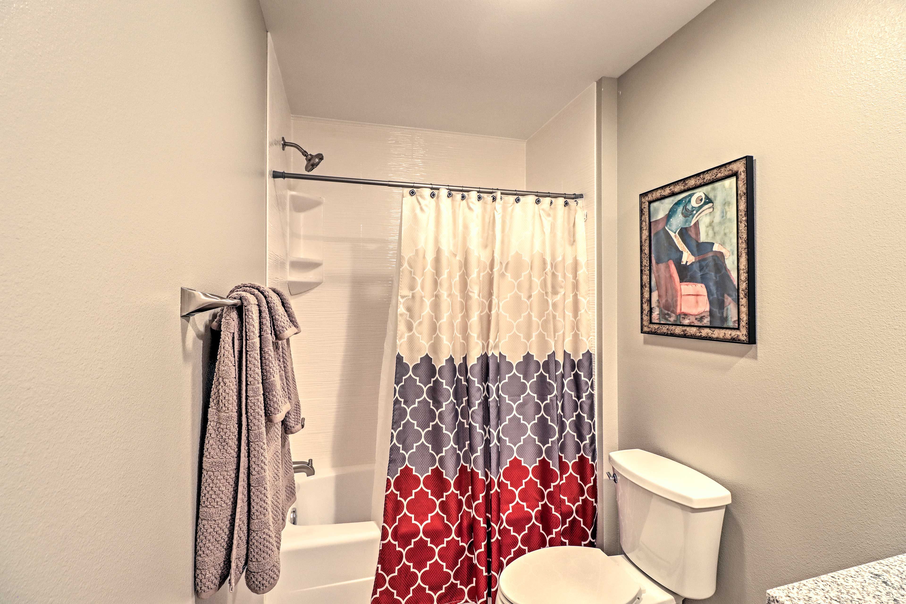 Full Bathroom