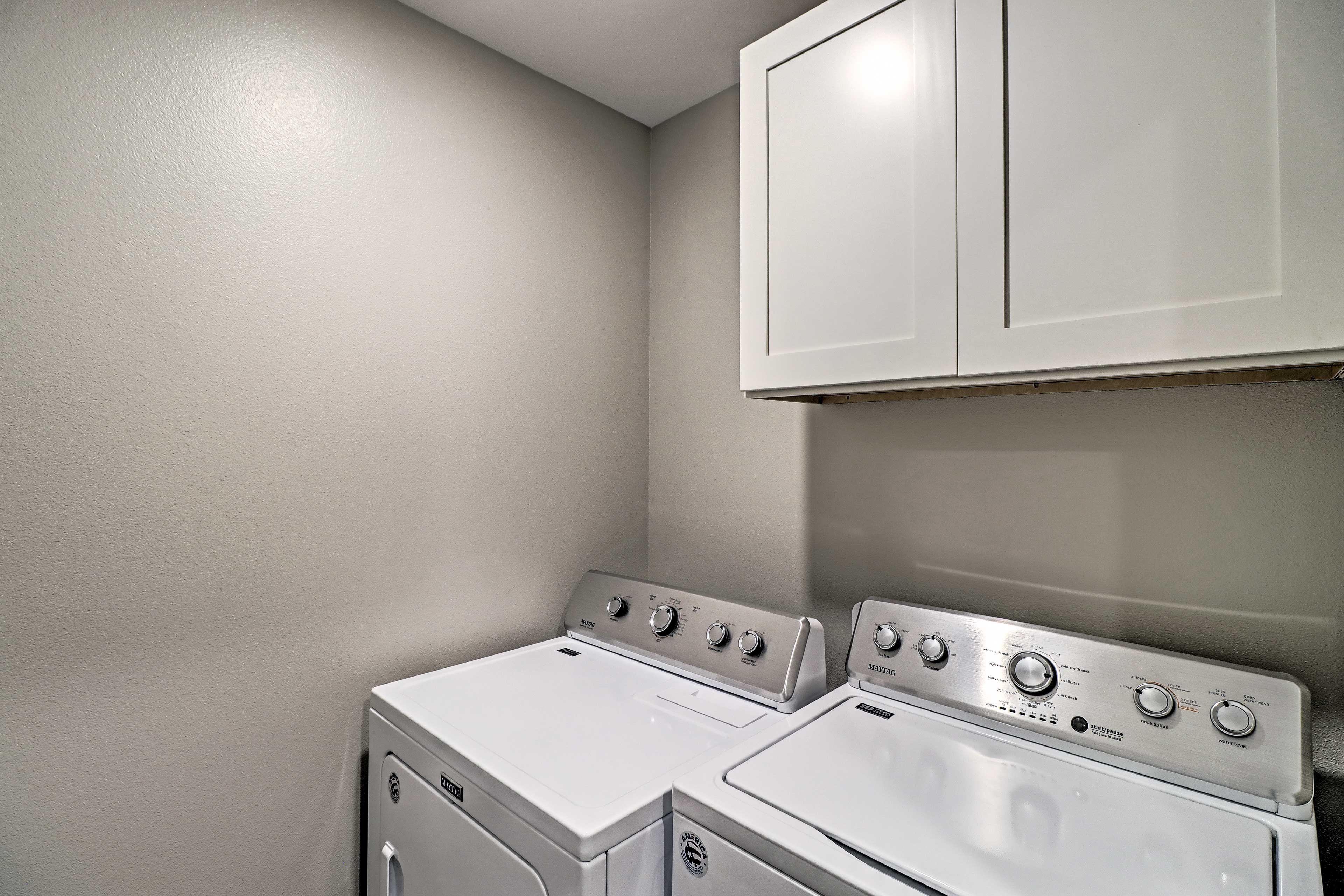 In-Unit Laundry