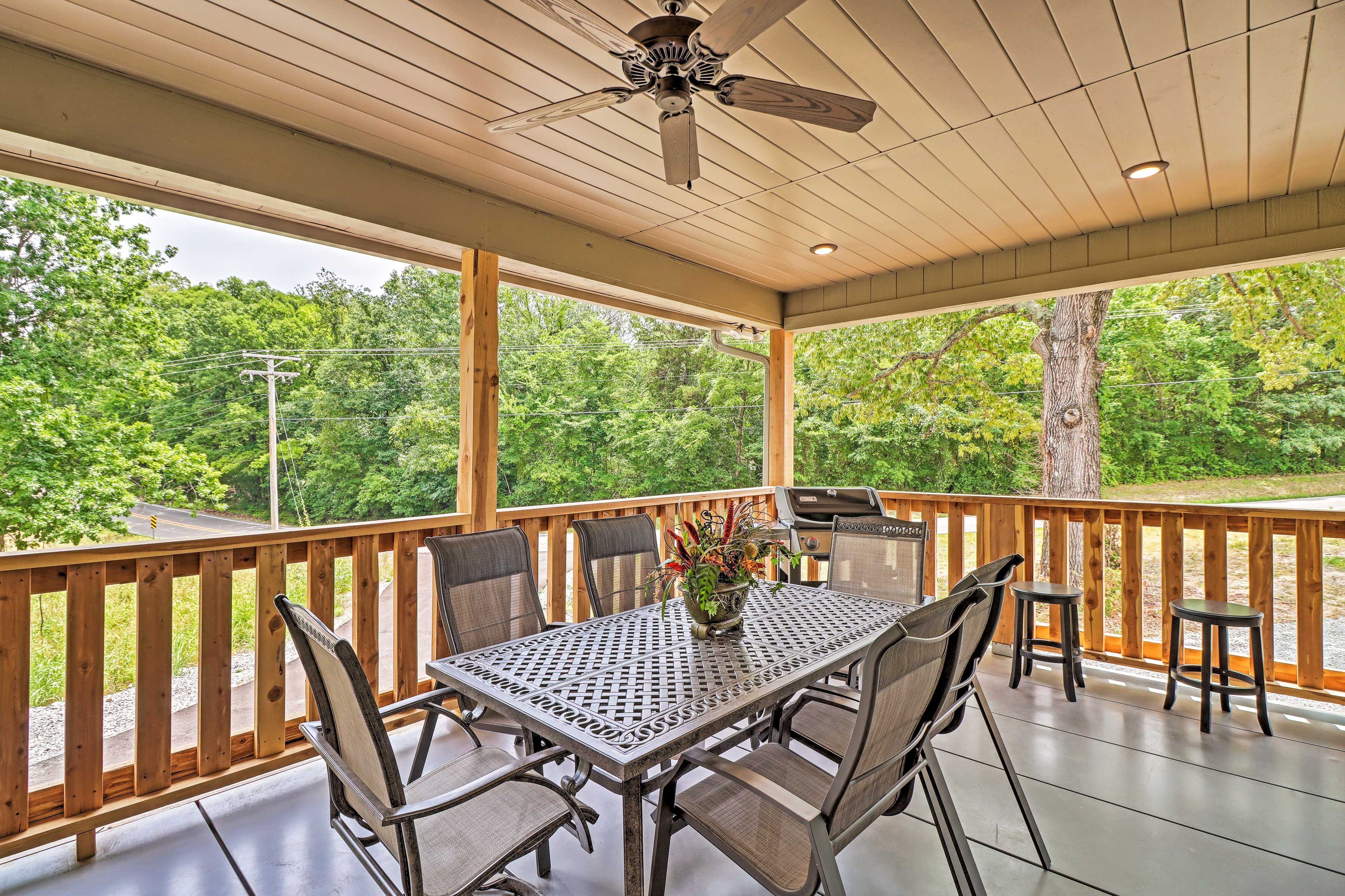Deck