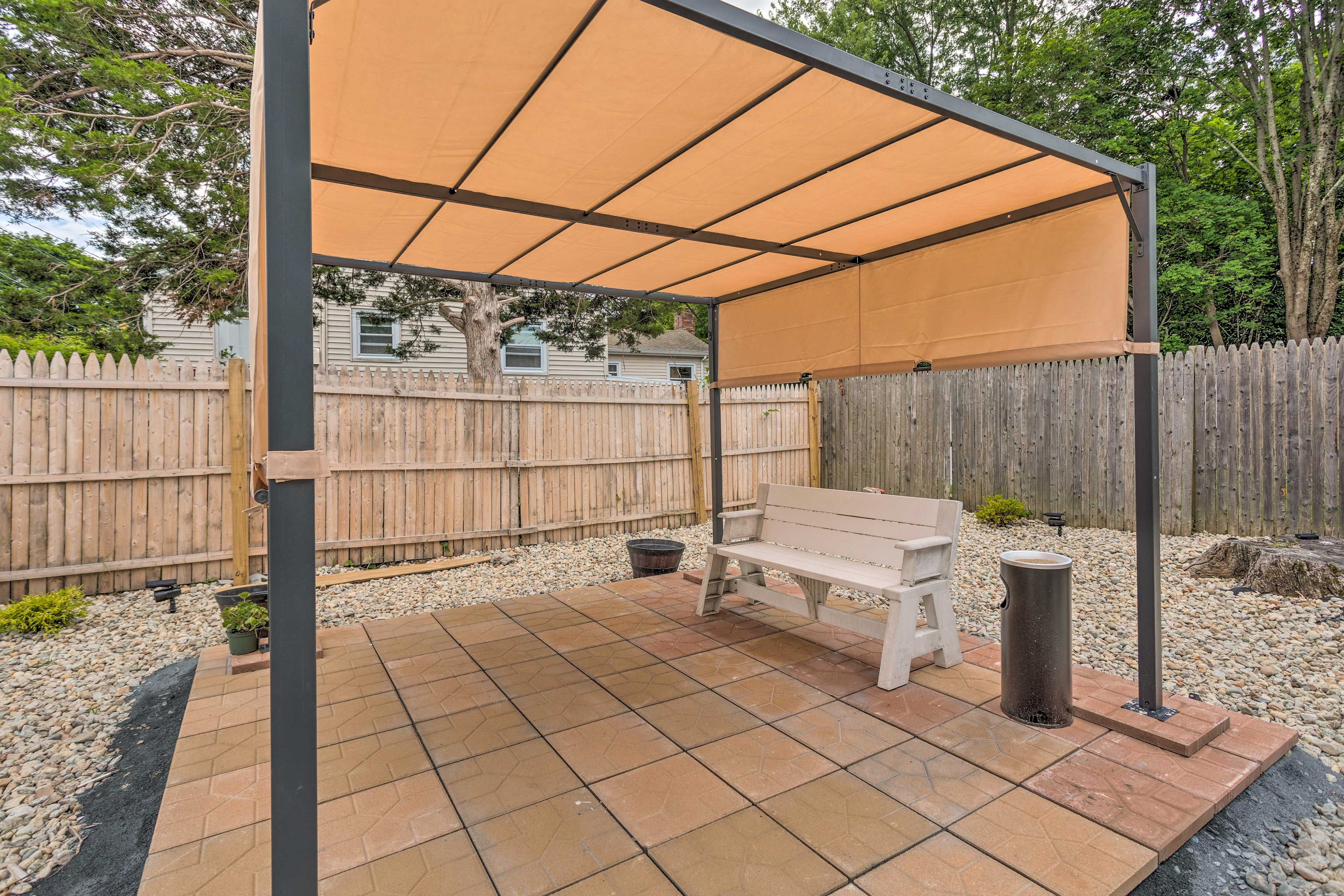 Outdoor Space | Keyless Entry | Wireless Internet