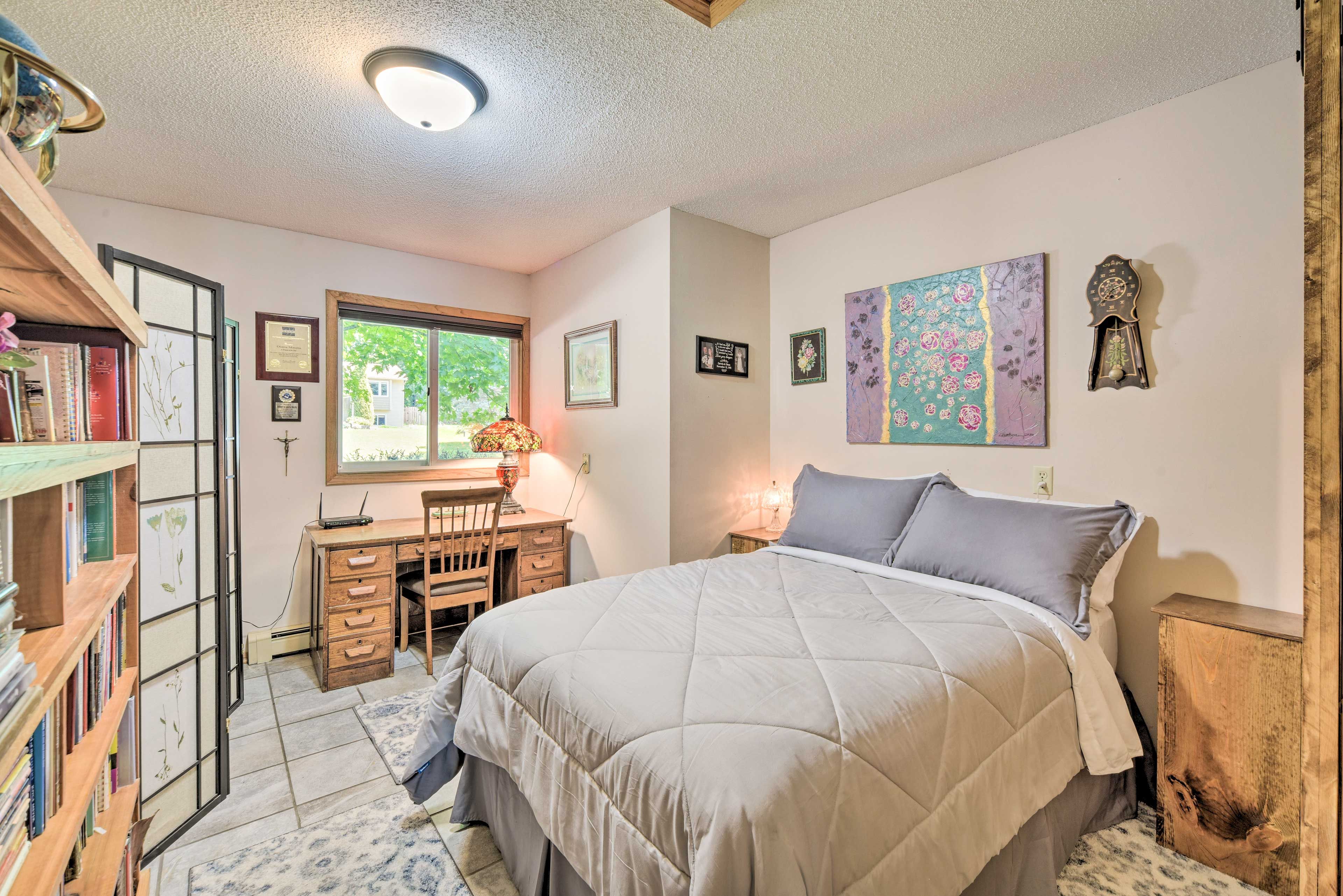 Bedroom 3 | Full Bed