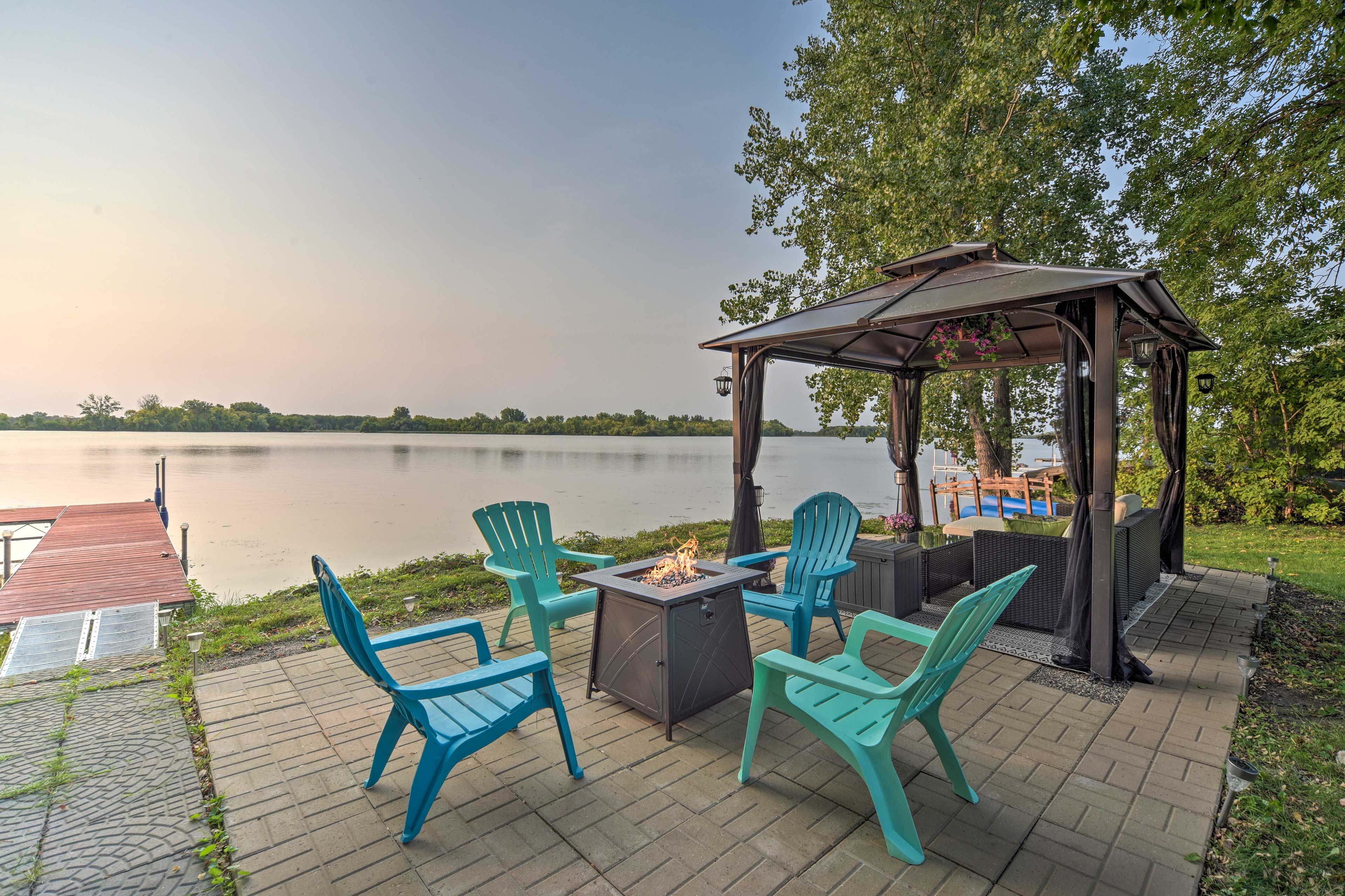 Hugo Vacation Rental | 3BR | 2BA | 2 Steps for Entry | 1,300 Sq Ft