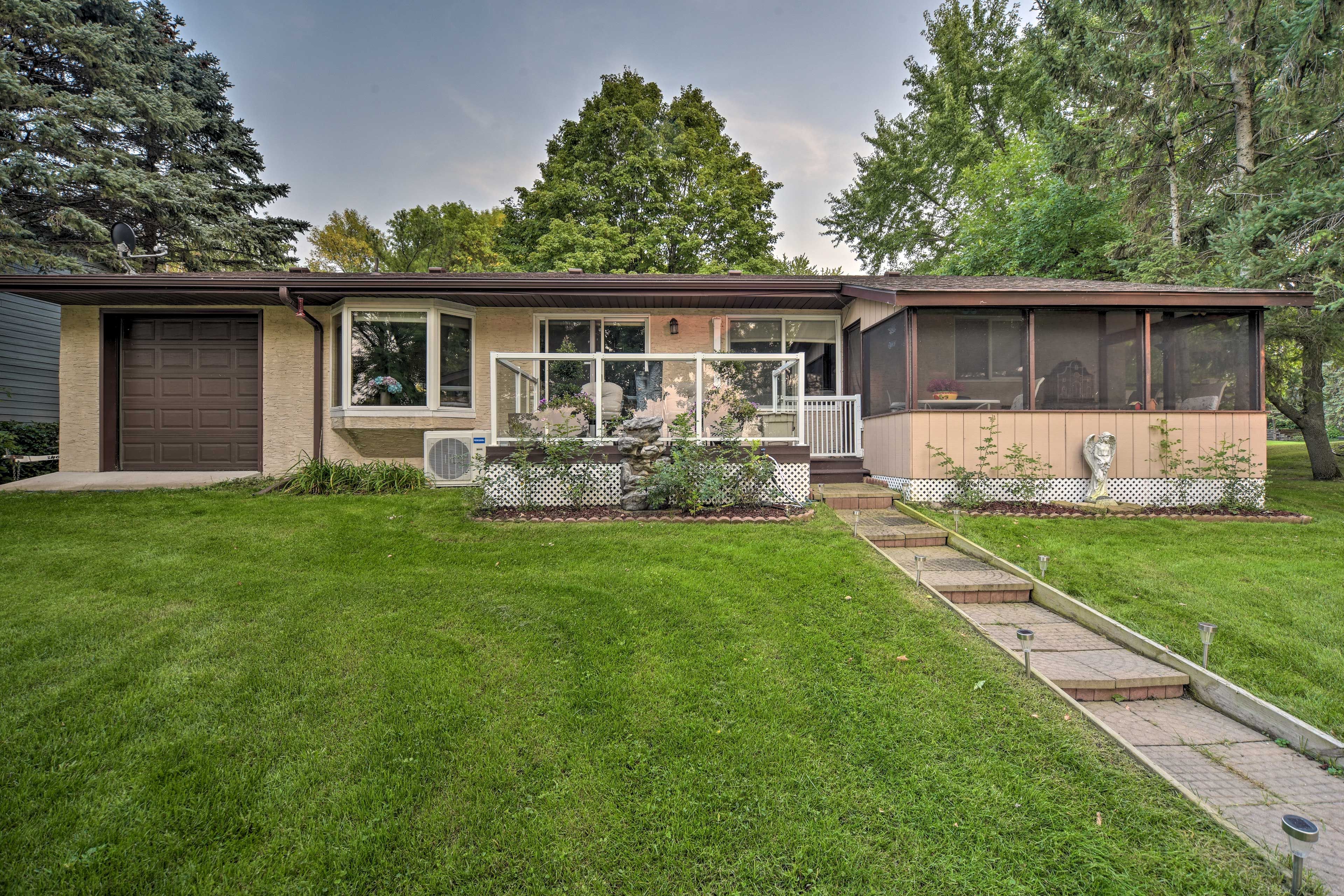 Home Exterior | Keyless Entry