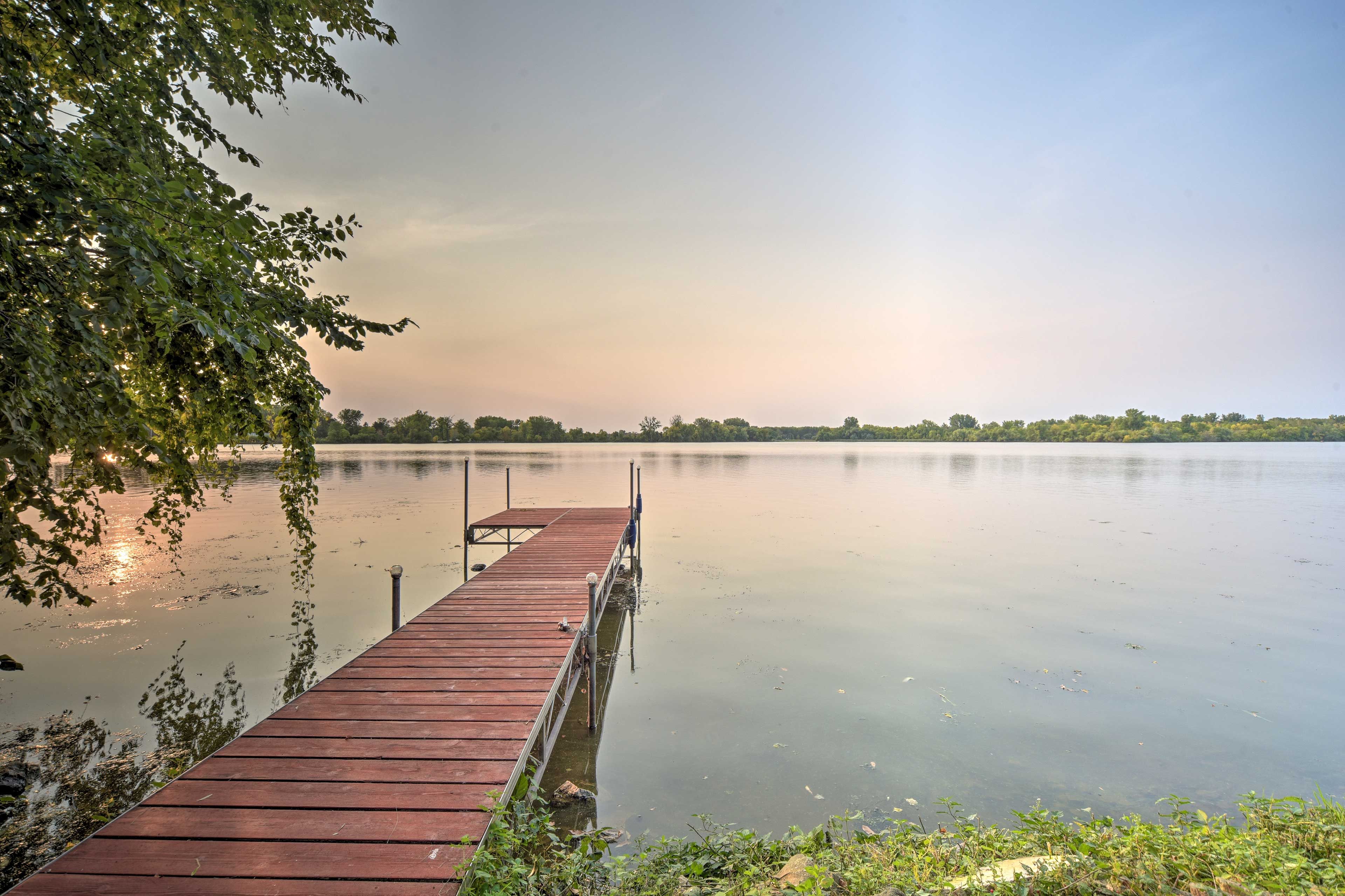Private Dock