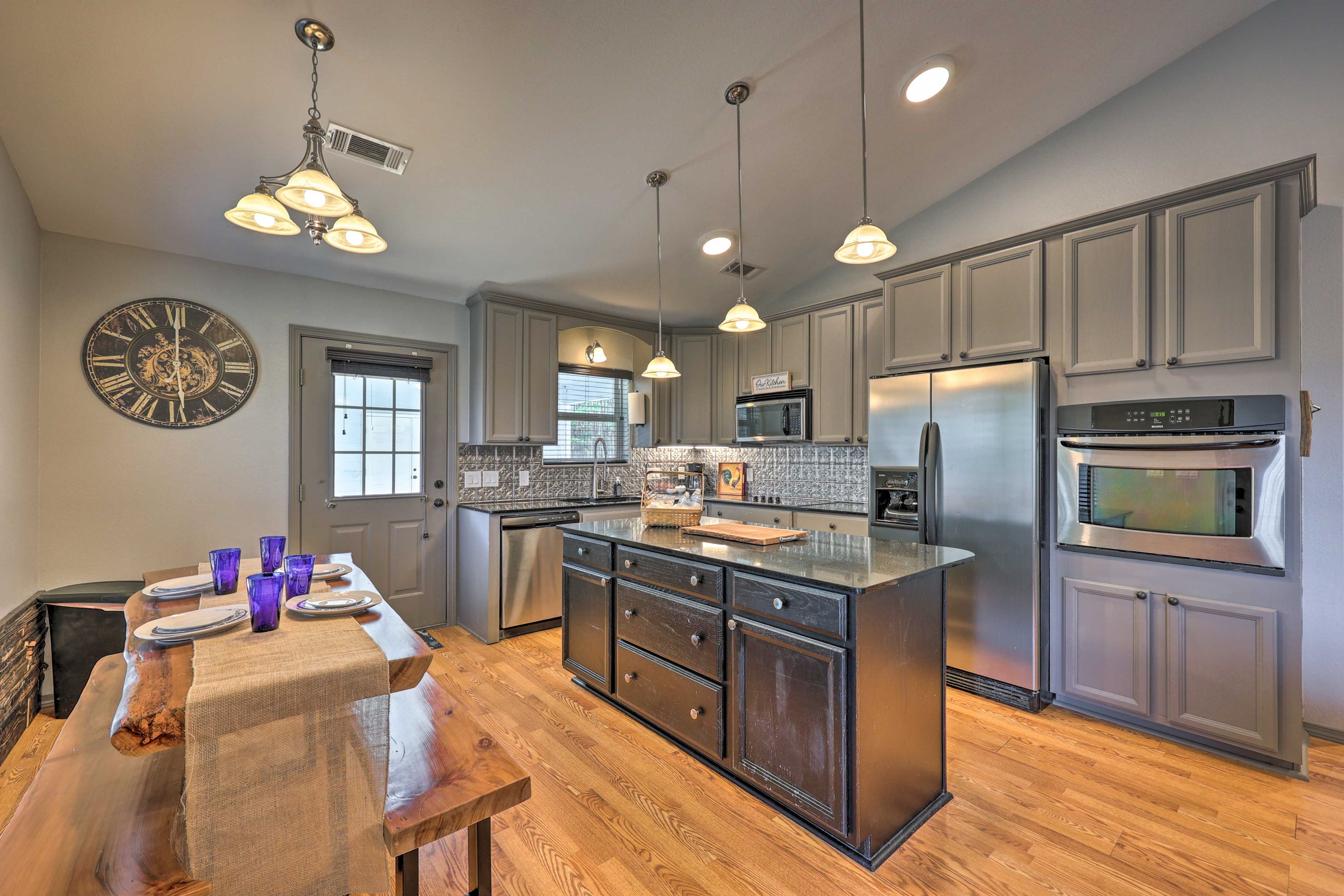 Kitchen | Basic Cooking Essentials | Dishwasher | Coffee Maker