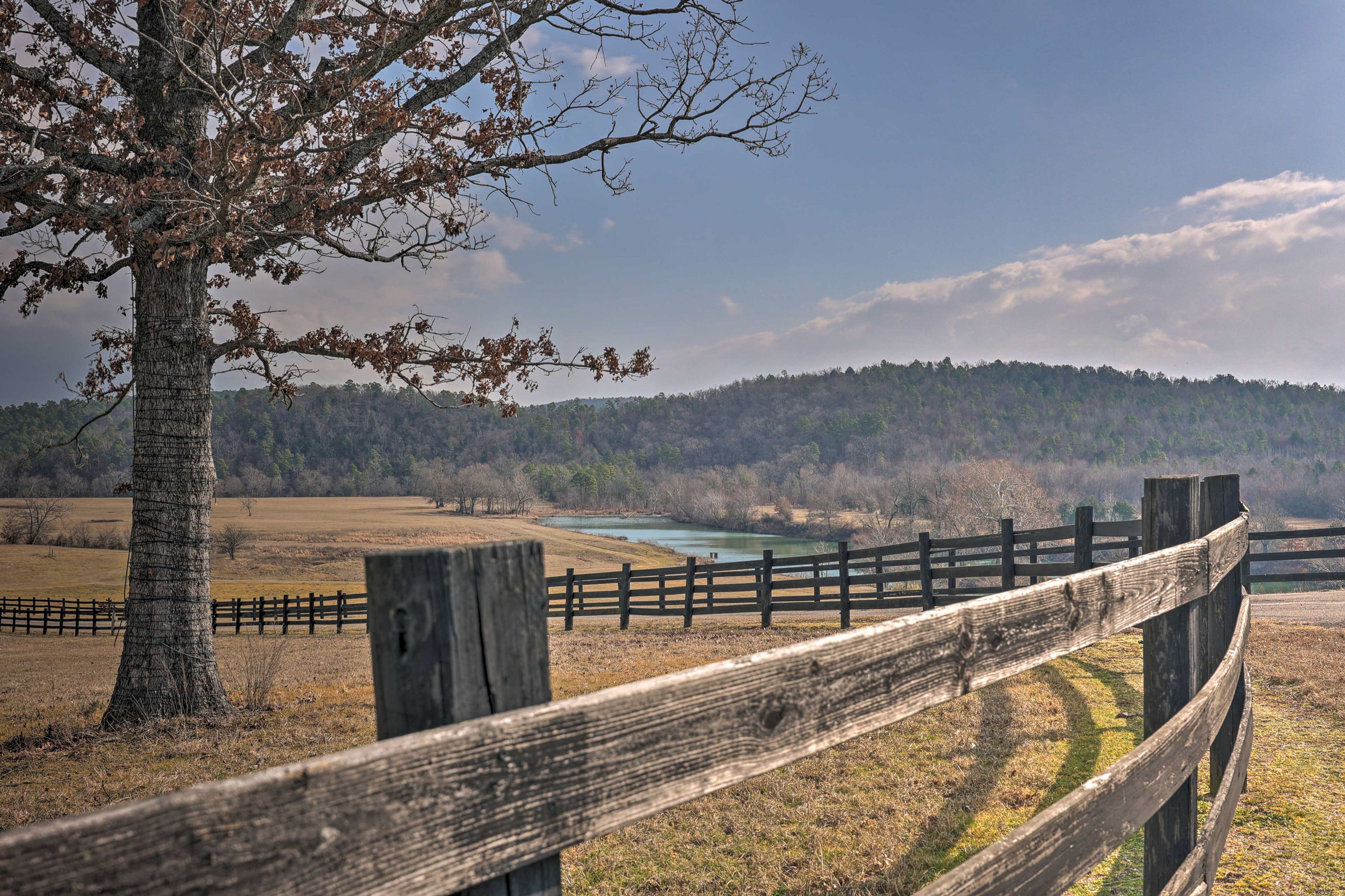 McCollum Ranch Views