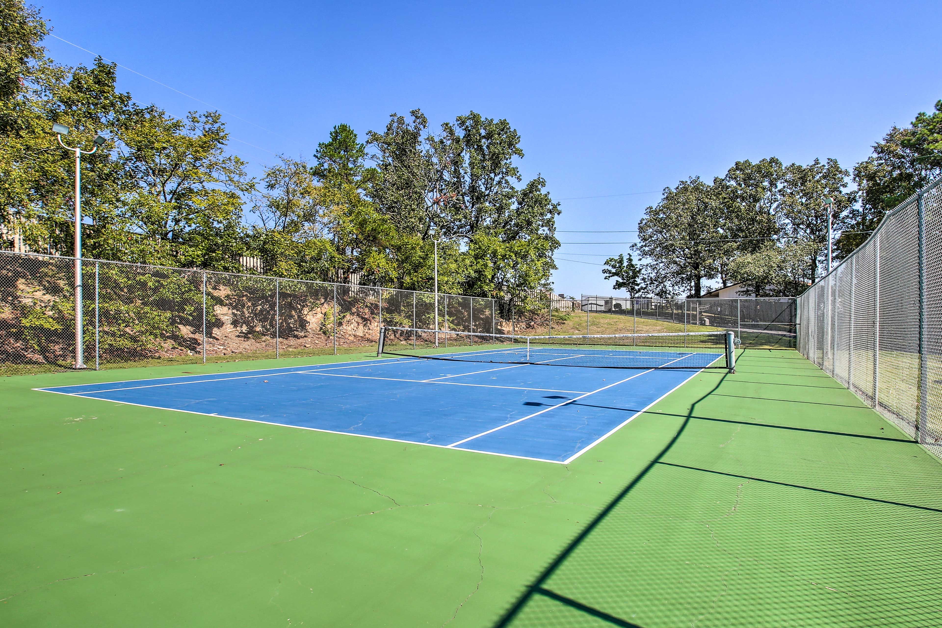 Stoneridge Condominiums Amenities