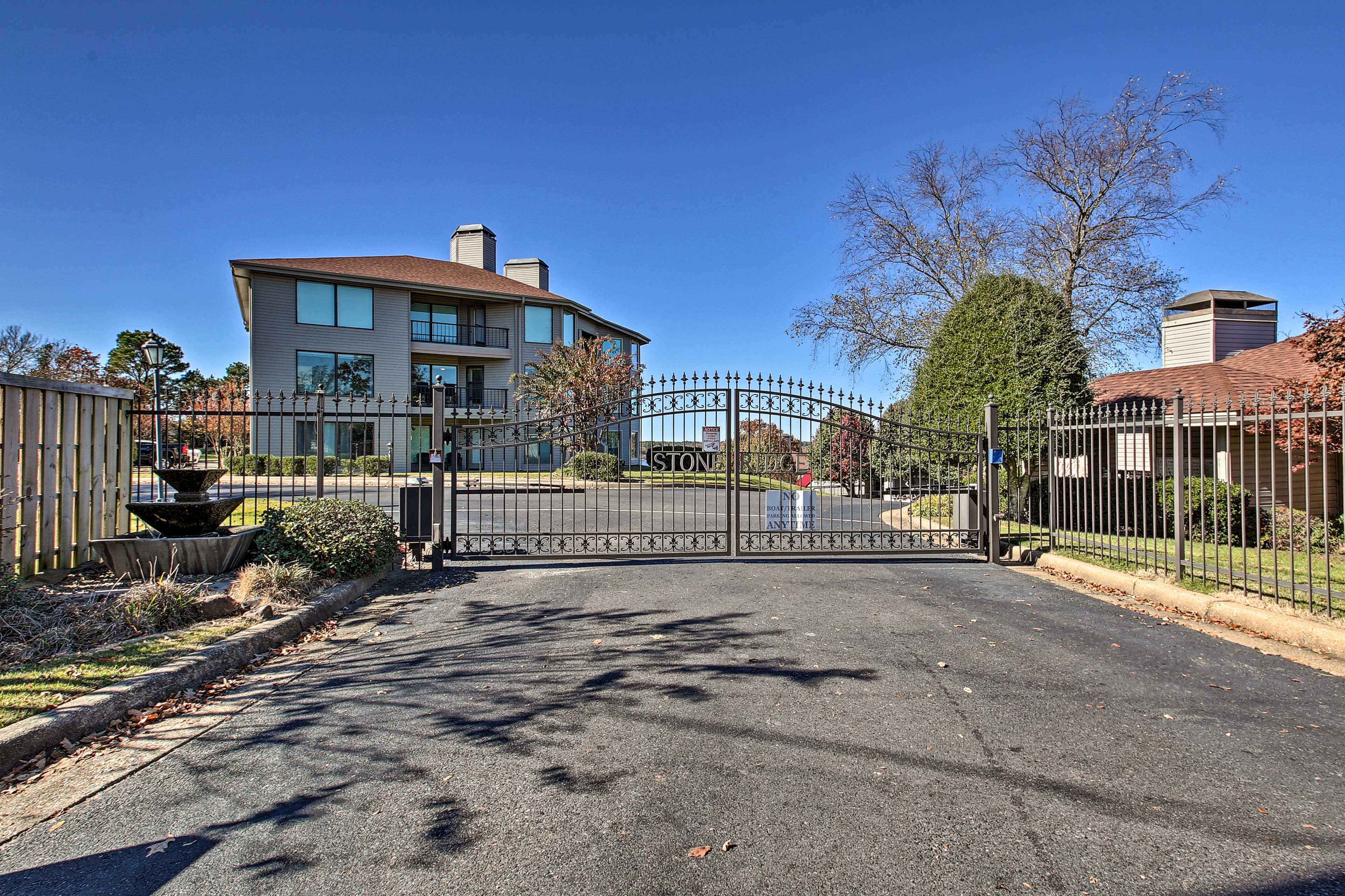 Condo Exterior