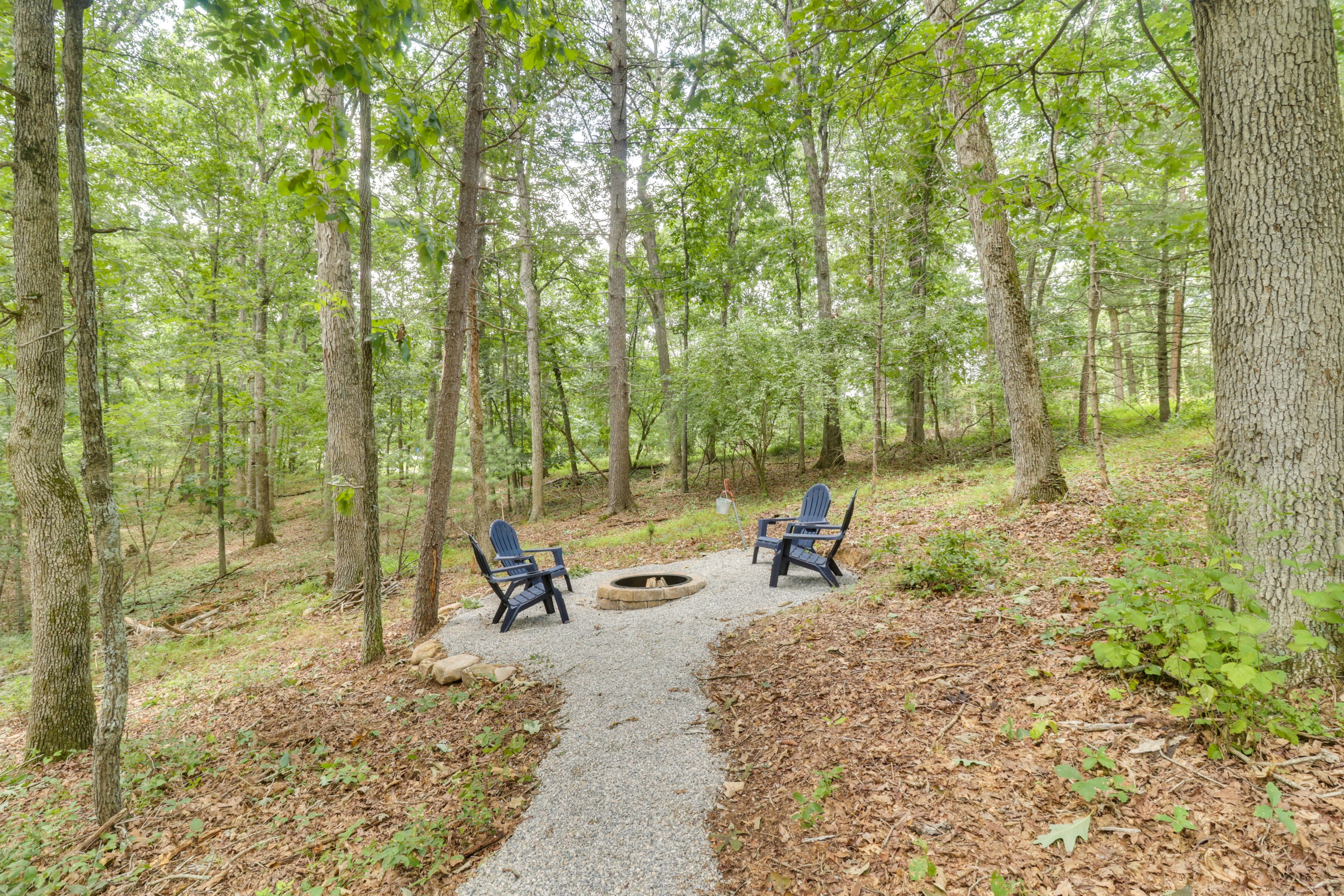 Yard Space | Fire Pit