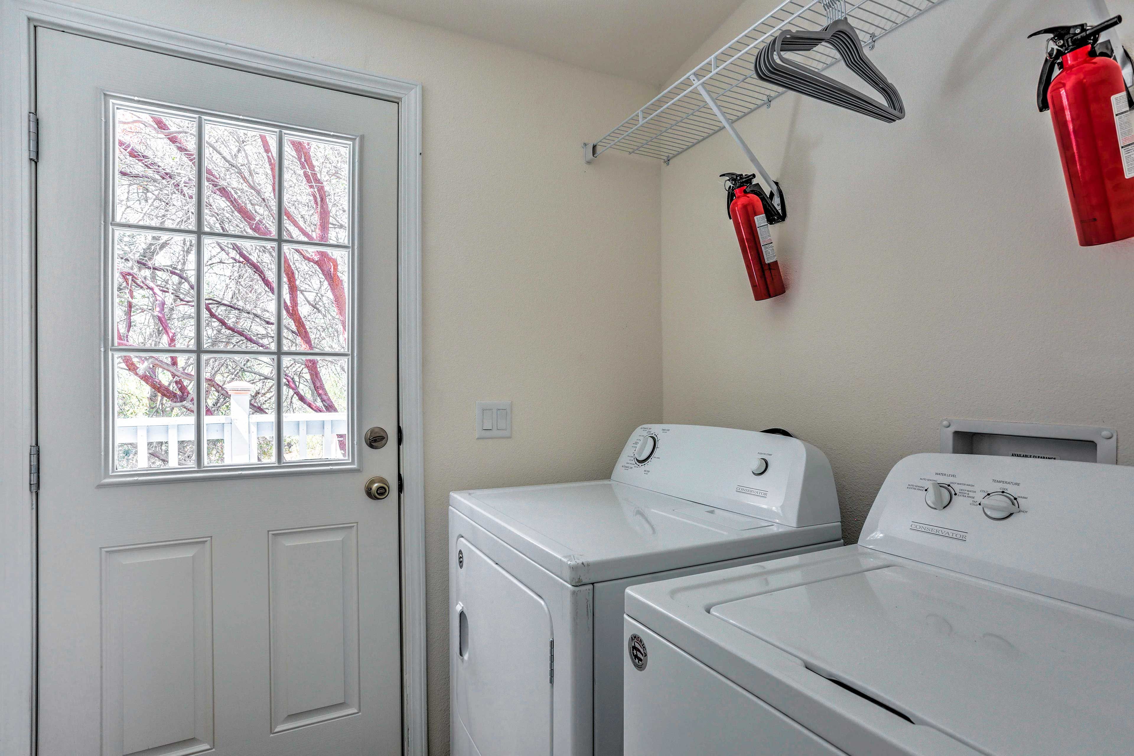 Washer/Dryer