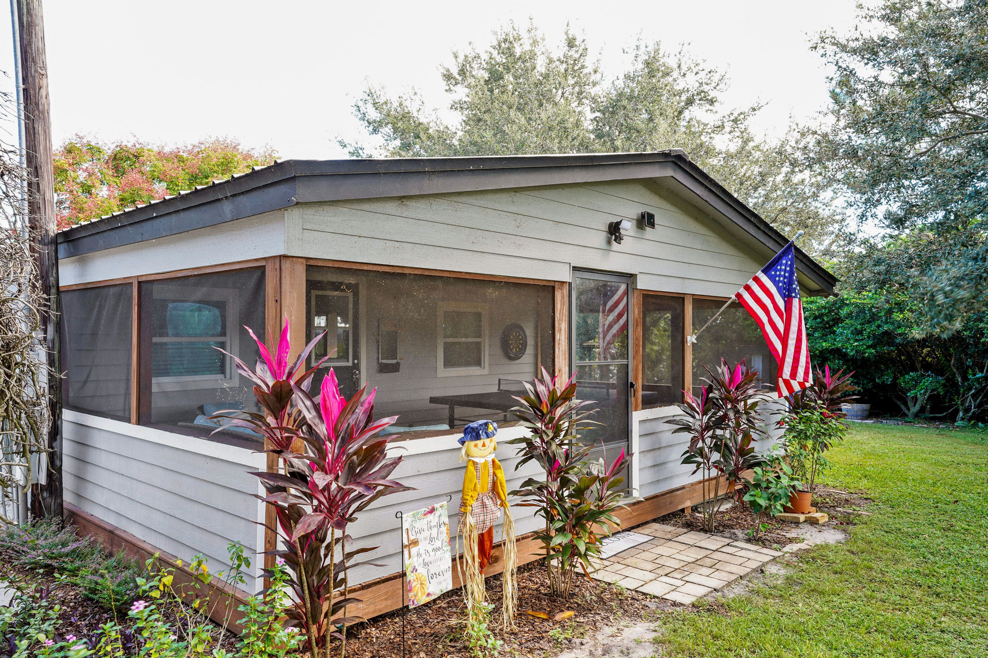 House Exterior