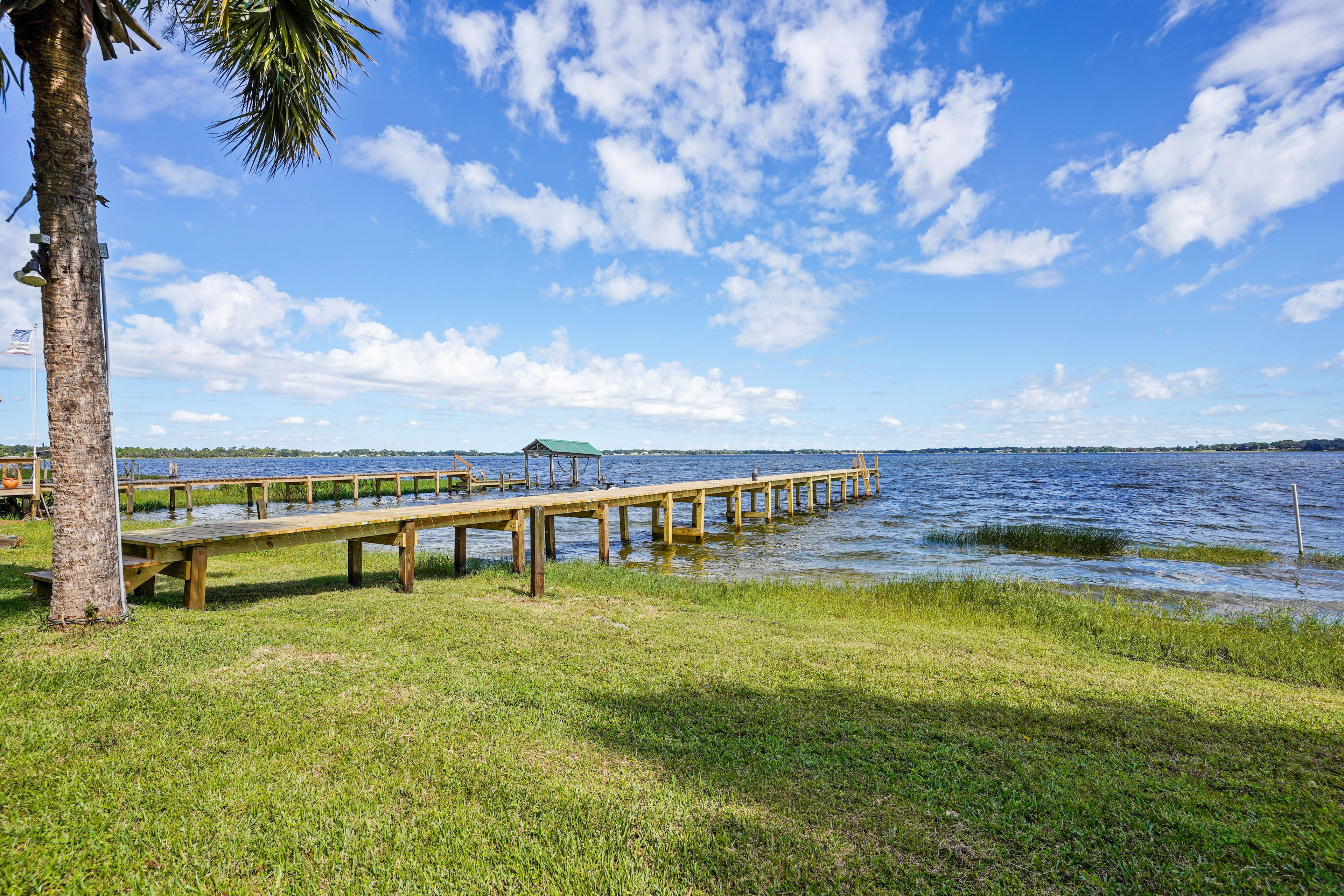 Yard | Dock