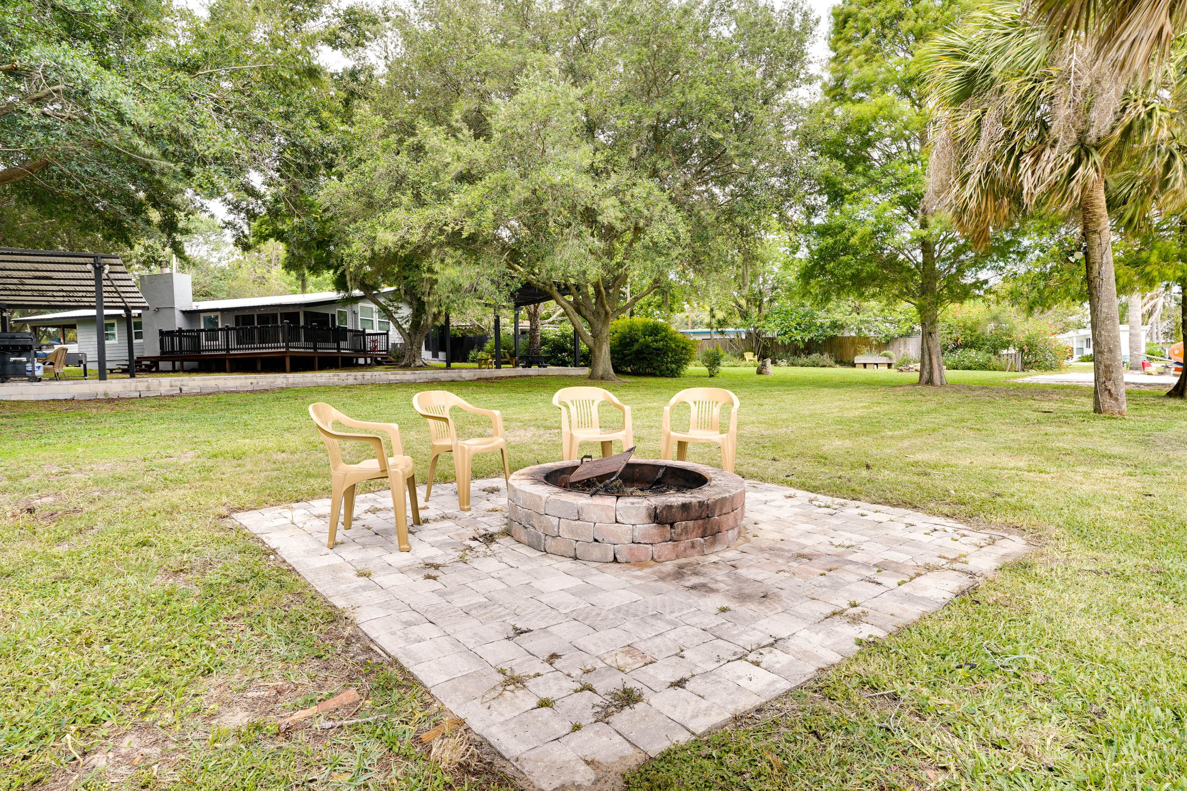 Yard