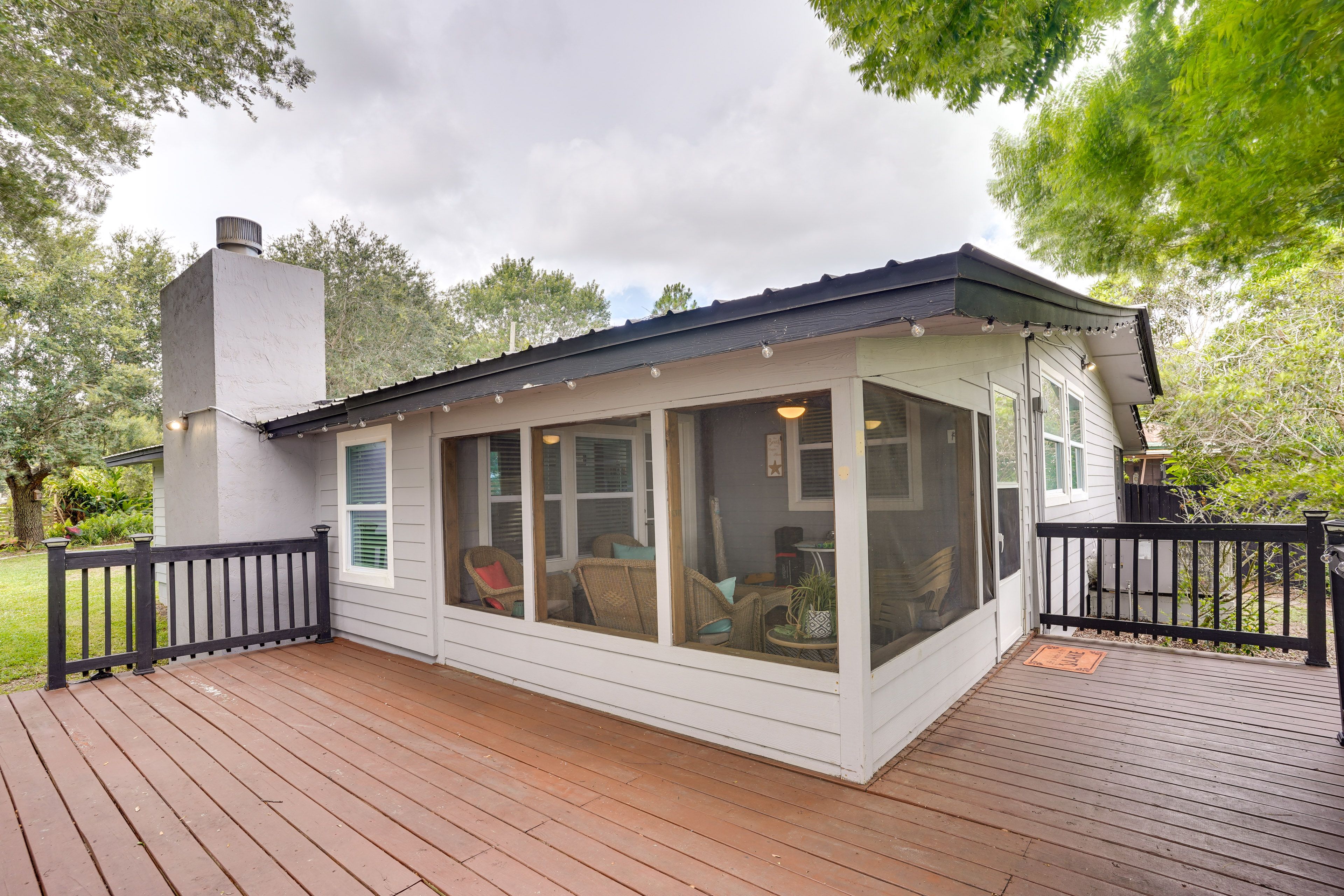 Deck