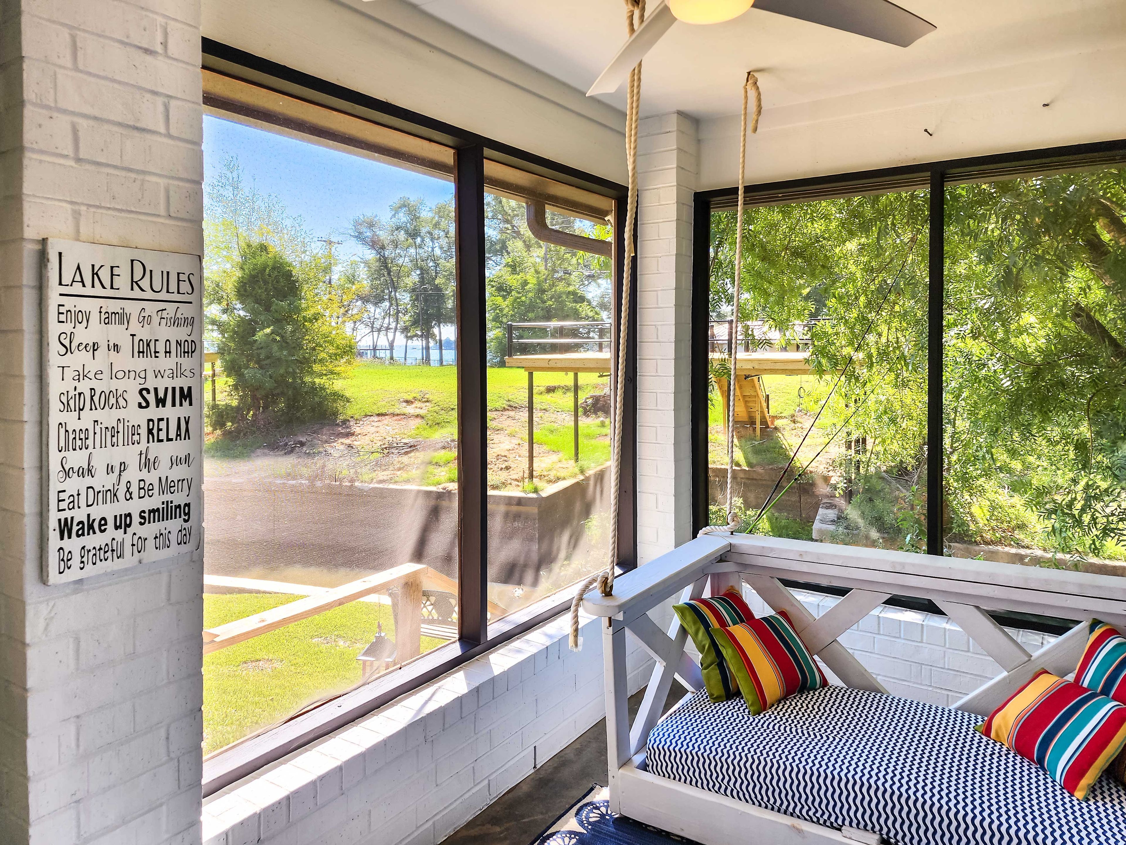 Screened Porch