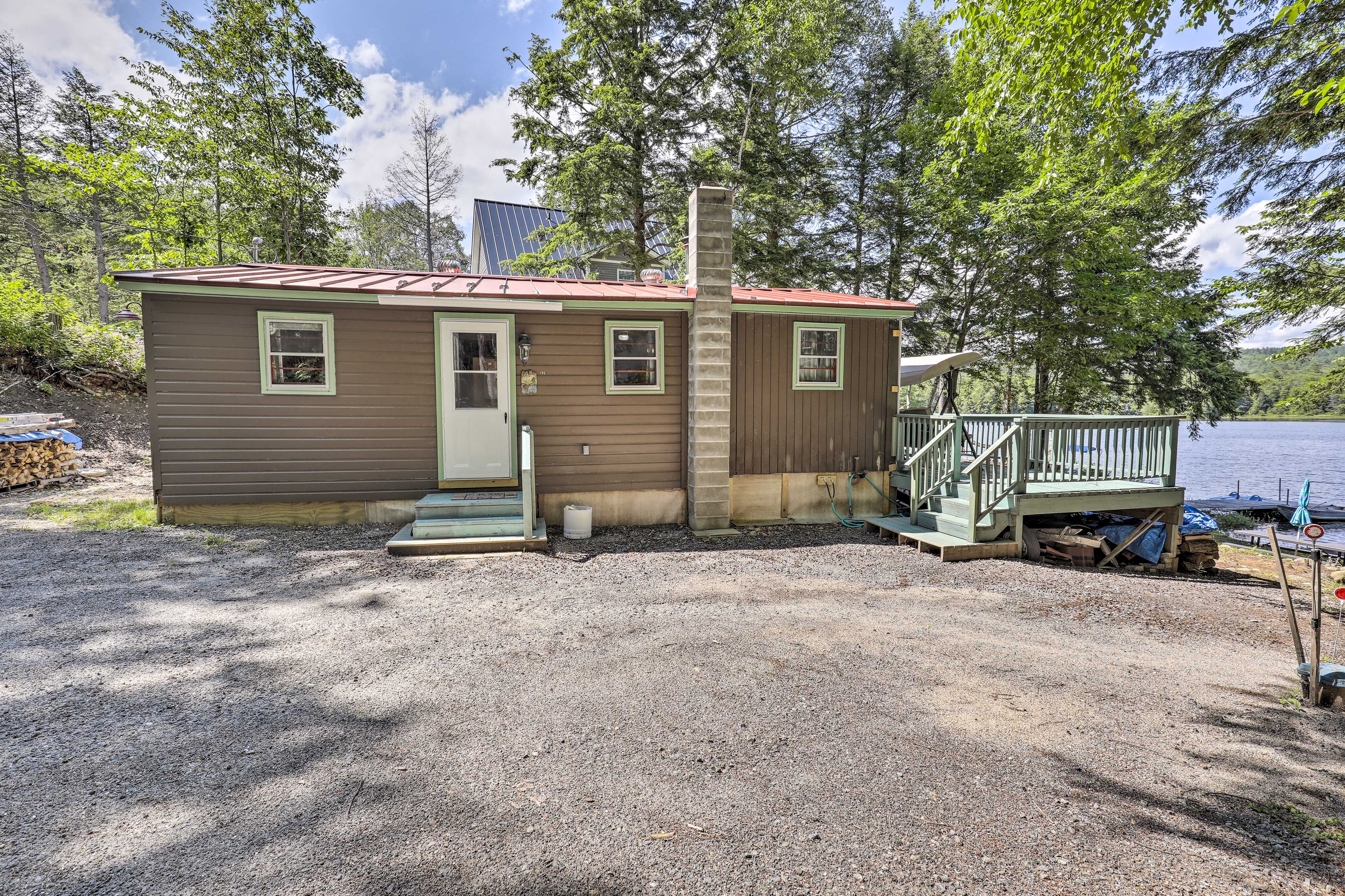 Driveway Parking (4 Vehicles)