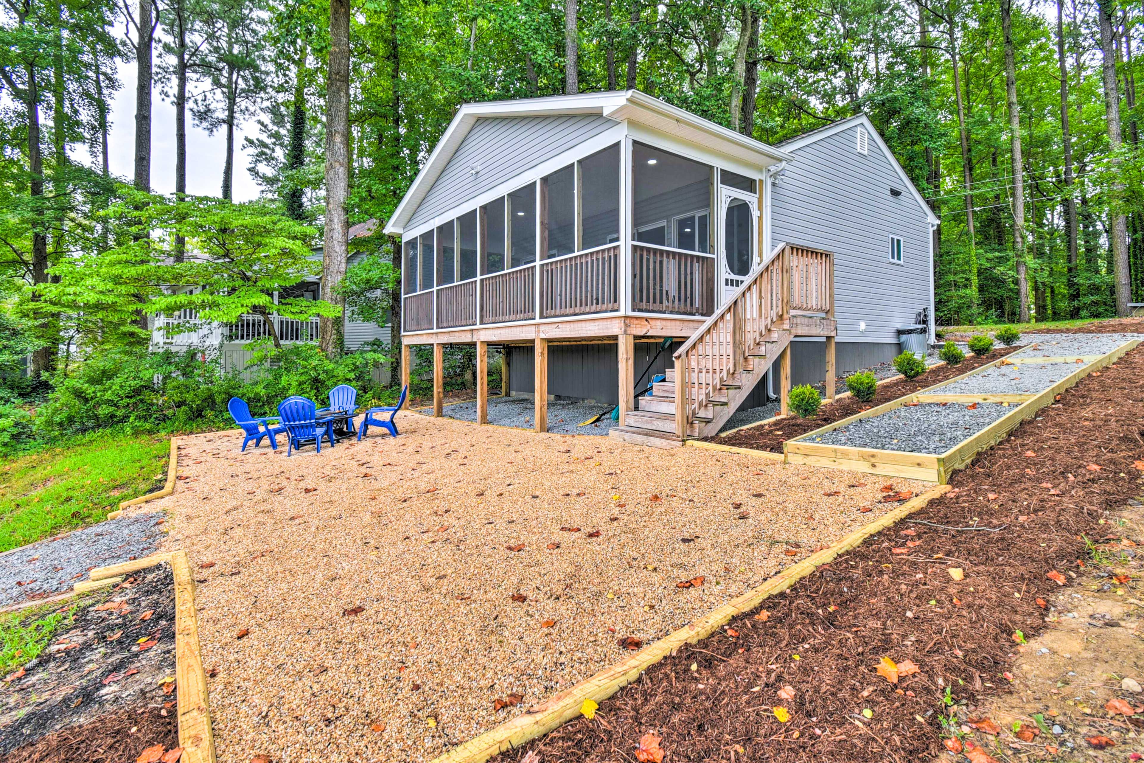 Outdoor Space