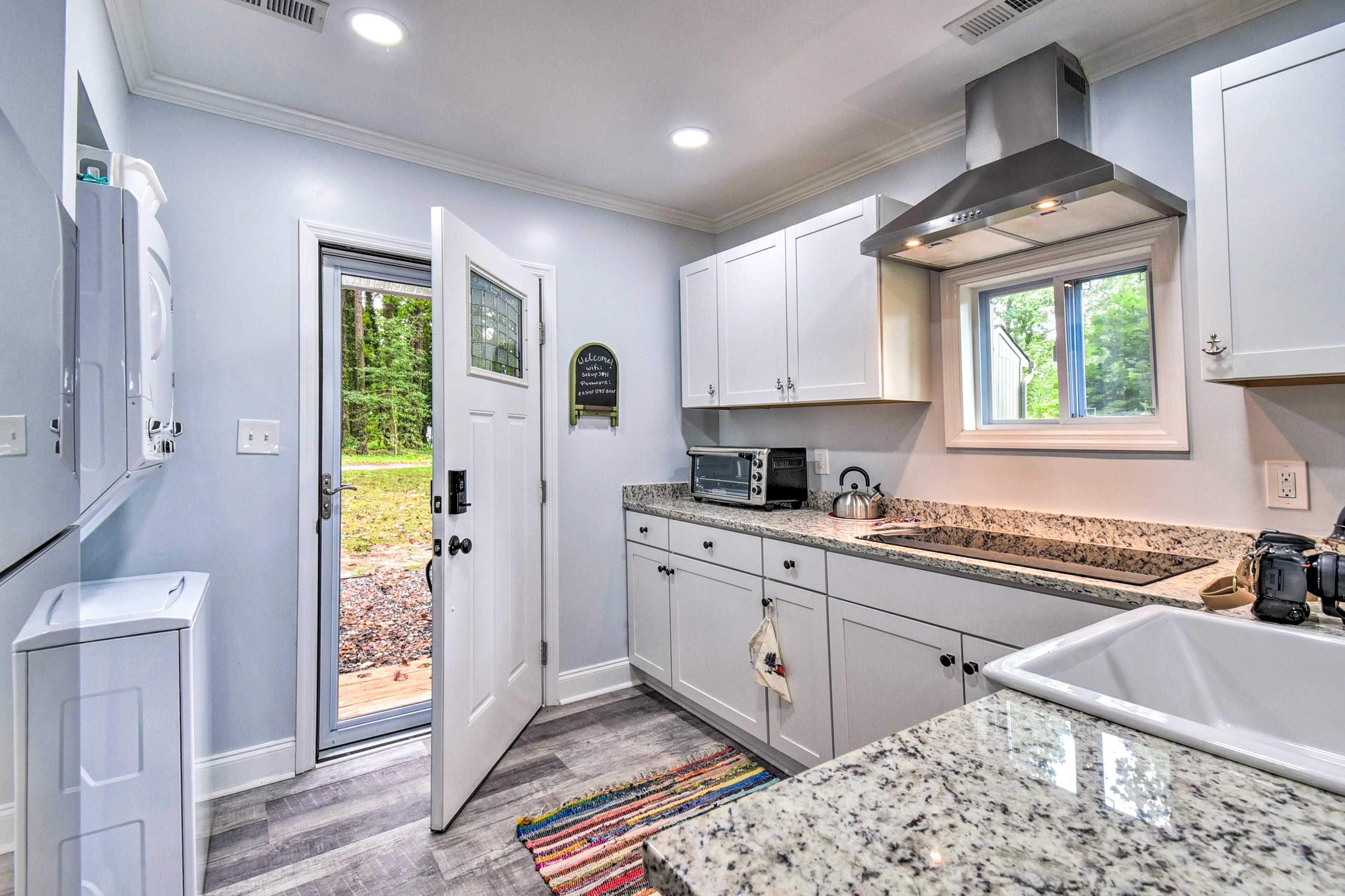 Kitchen | Cooking Basics