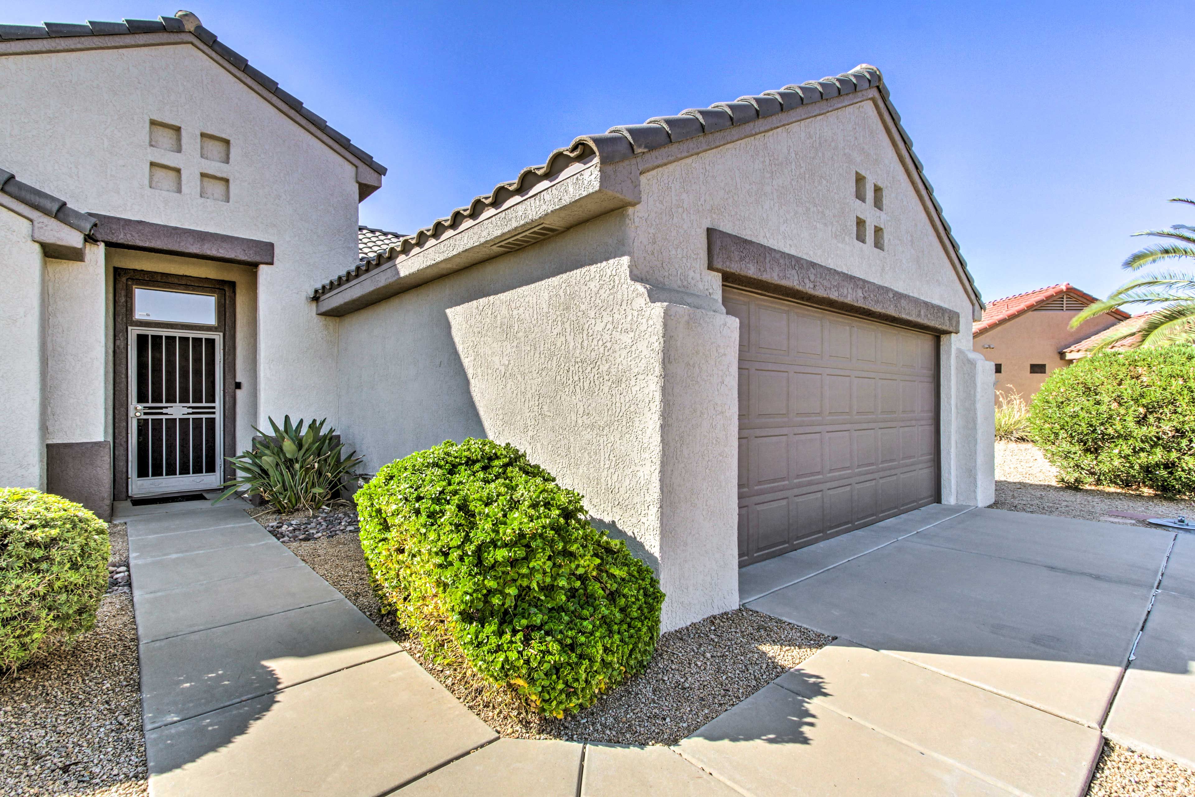 Home Exterior