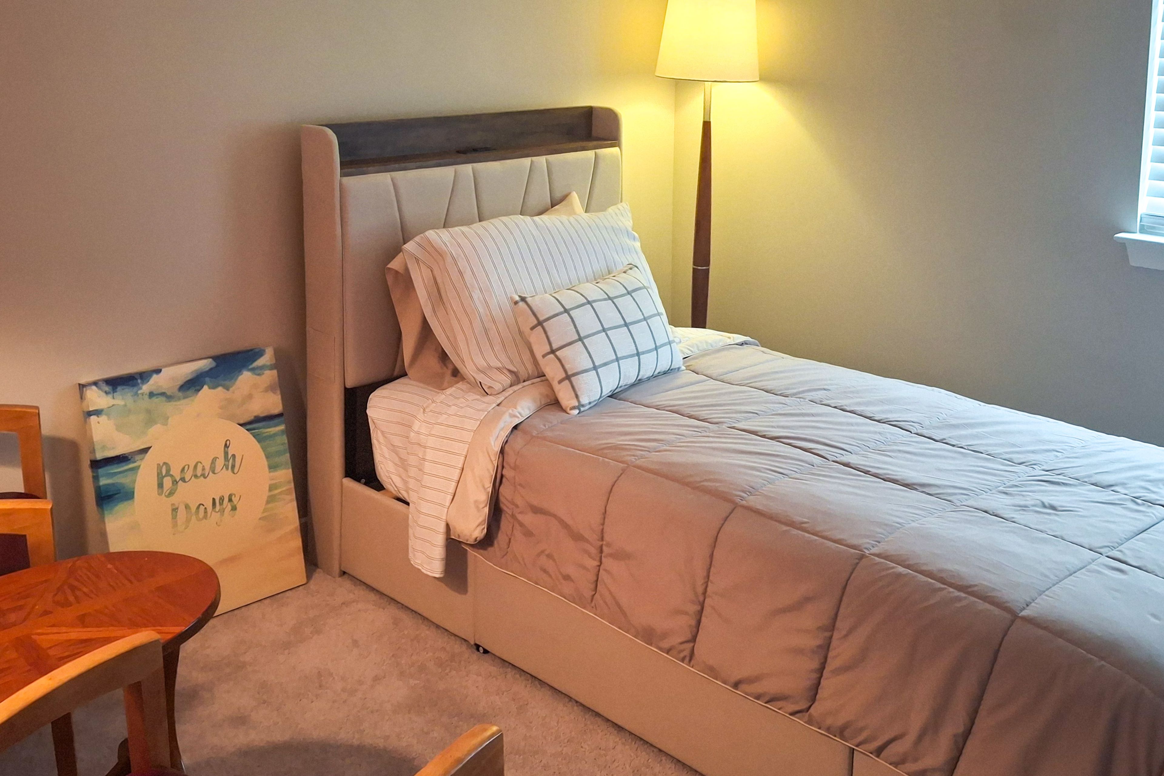Bedroom 3 | Twin Bed