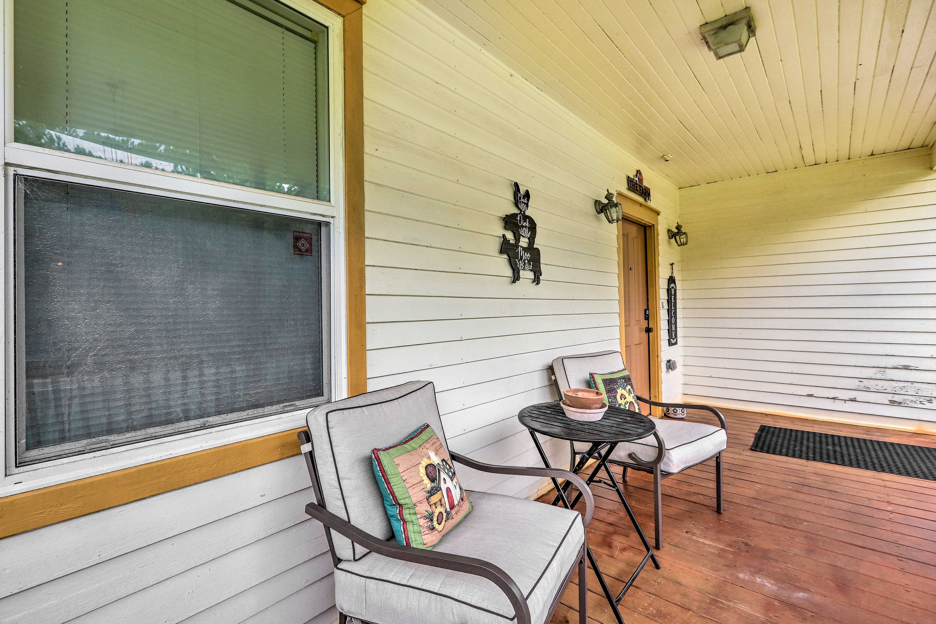Front Porch