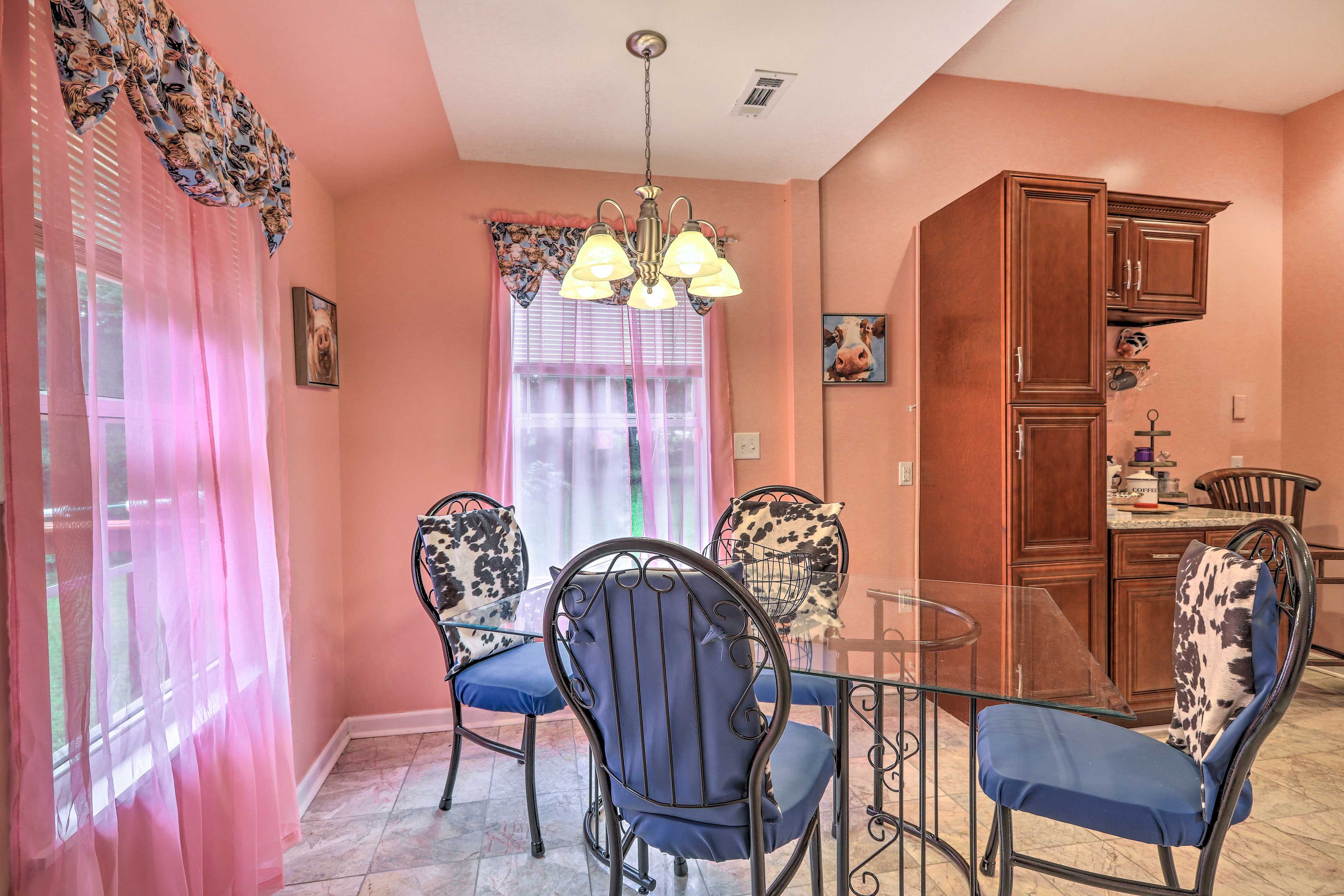 Breakfast Nook