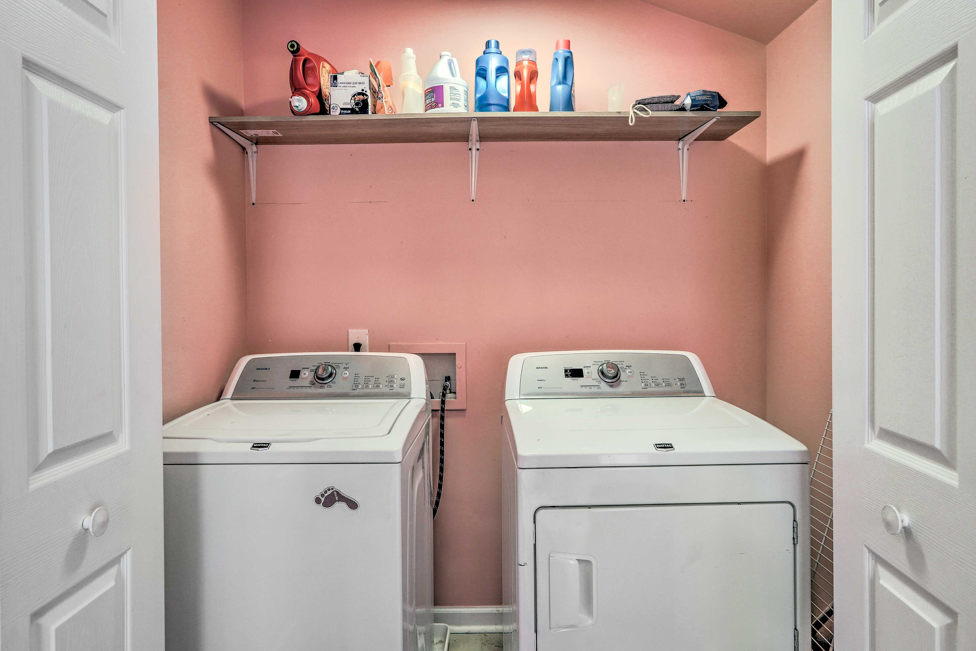 Washer/Dryer