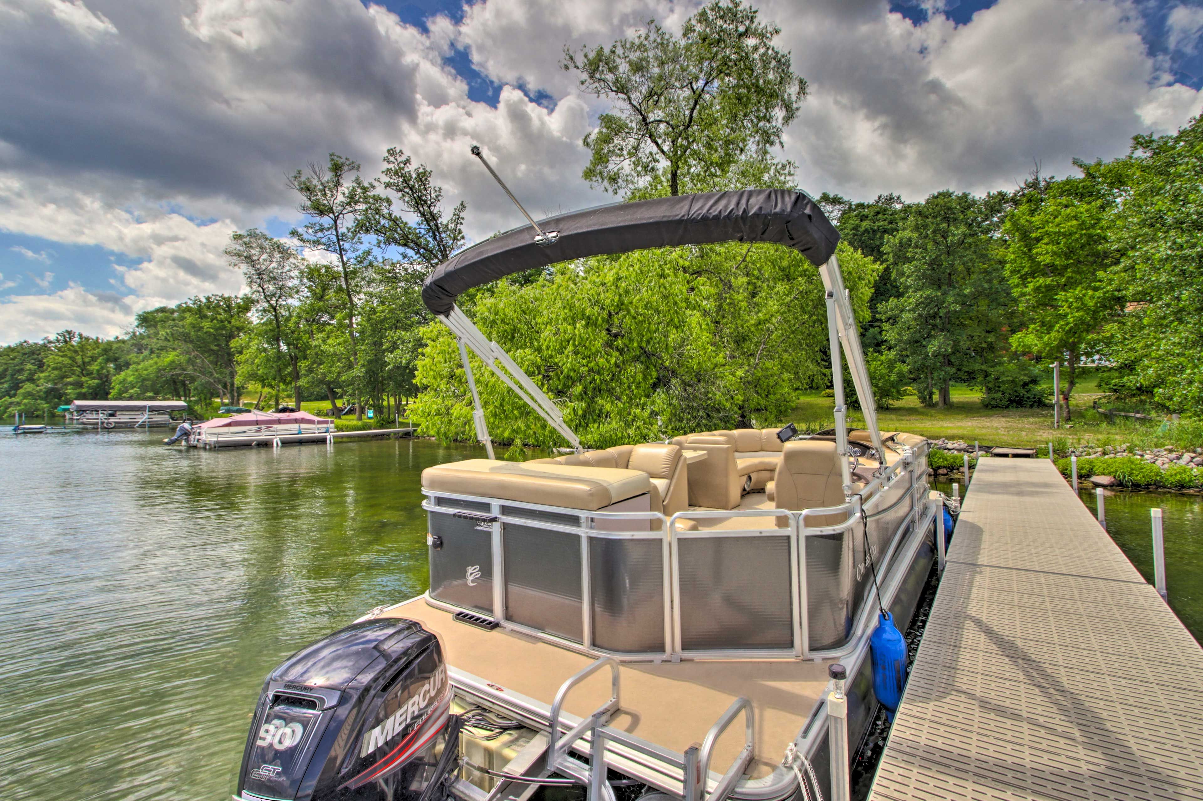 Boat Dock