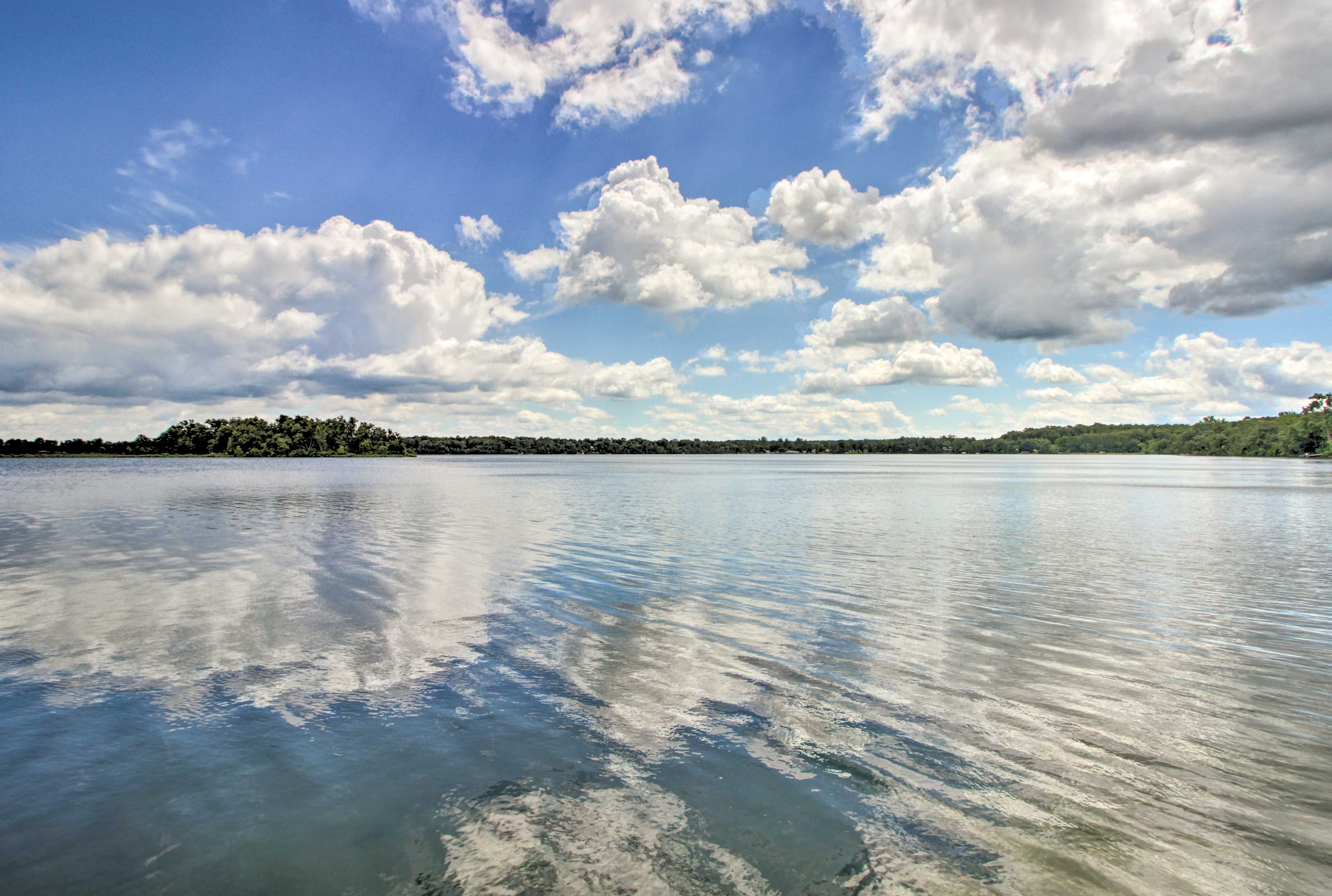 Eagle Lake Views