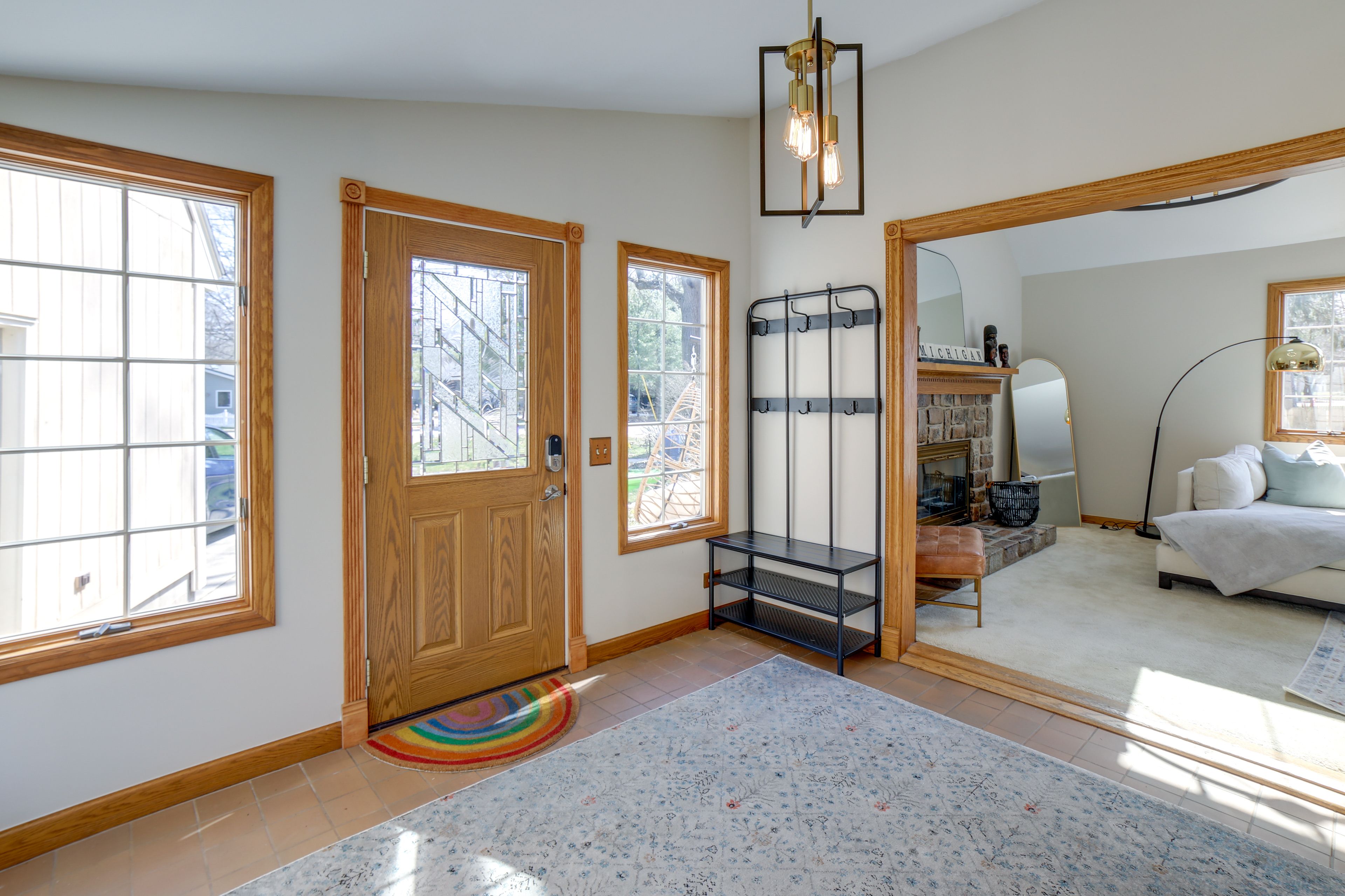 Foyer | Home Entrance