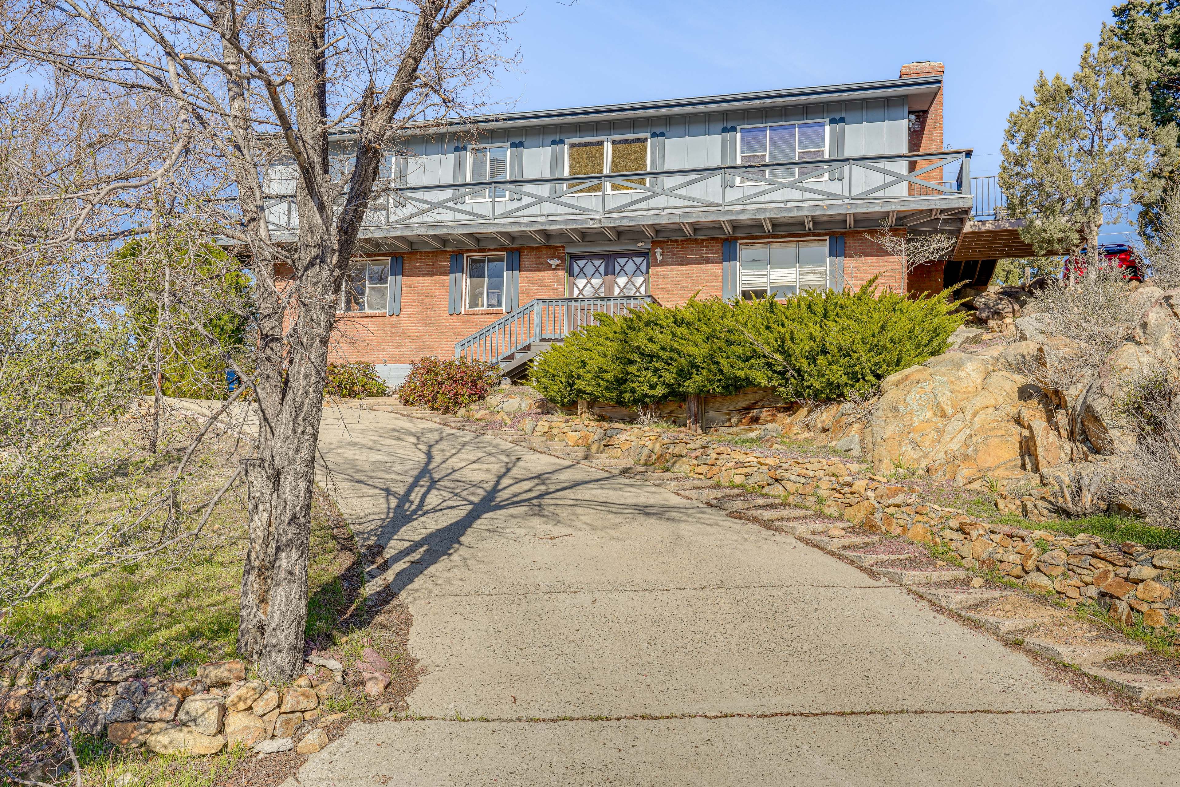Main Home Exterior
