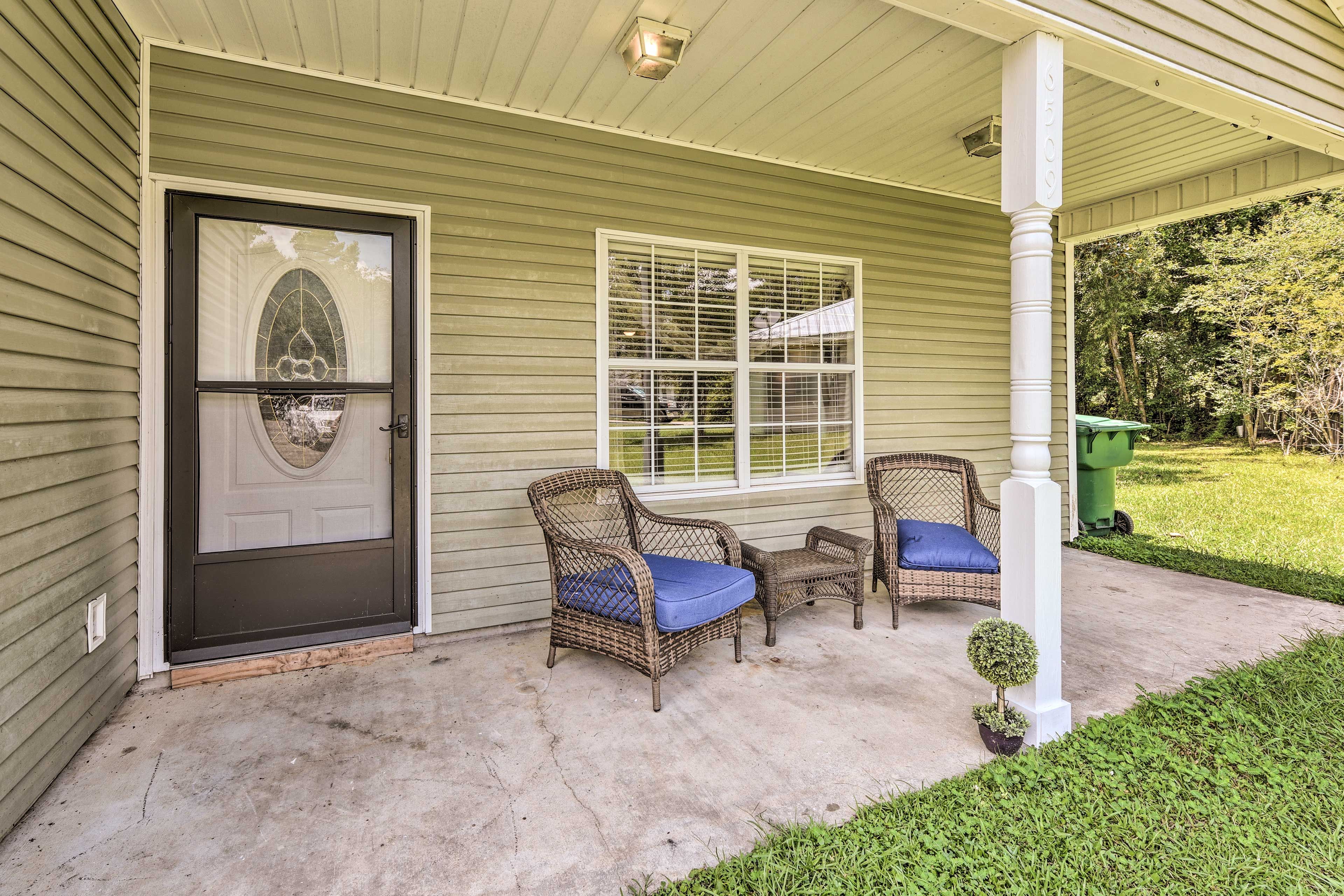 Front Porch