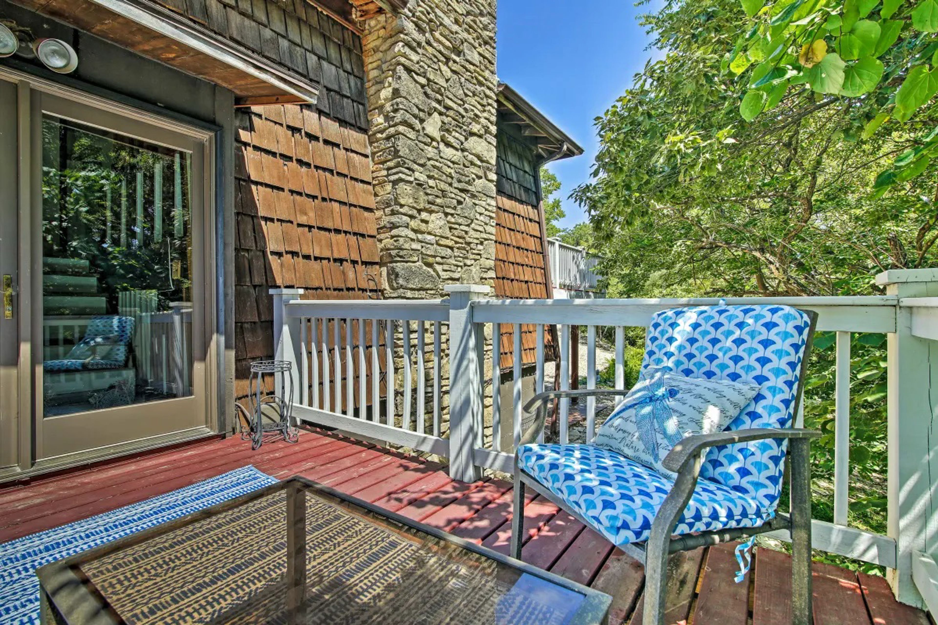 Side Deck