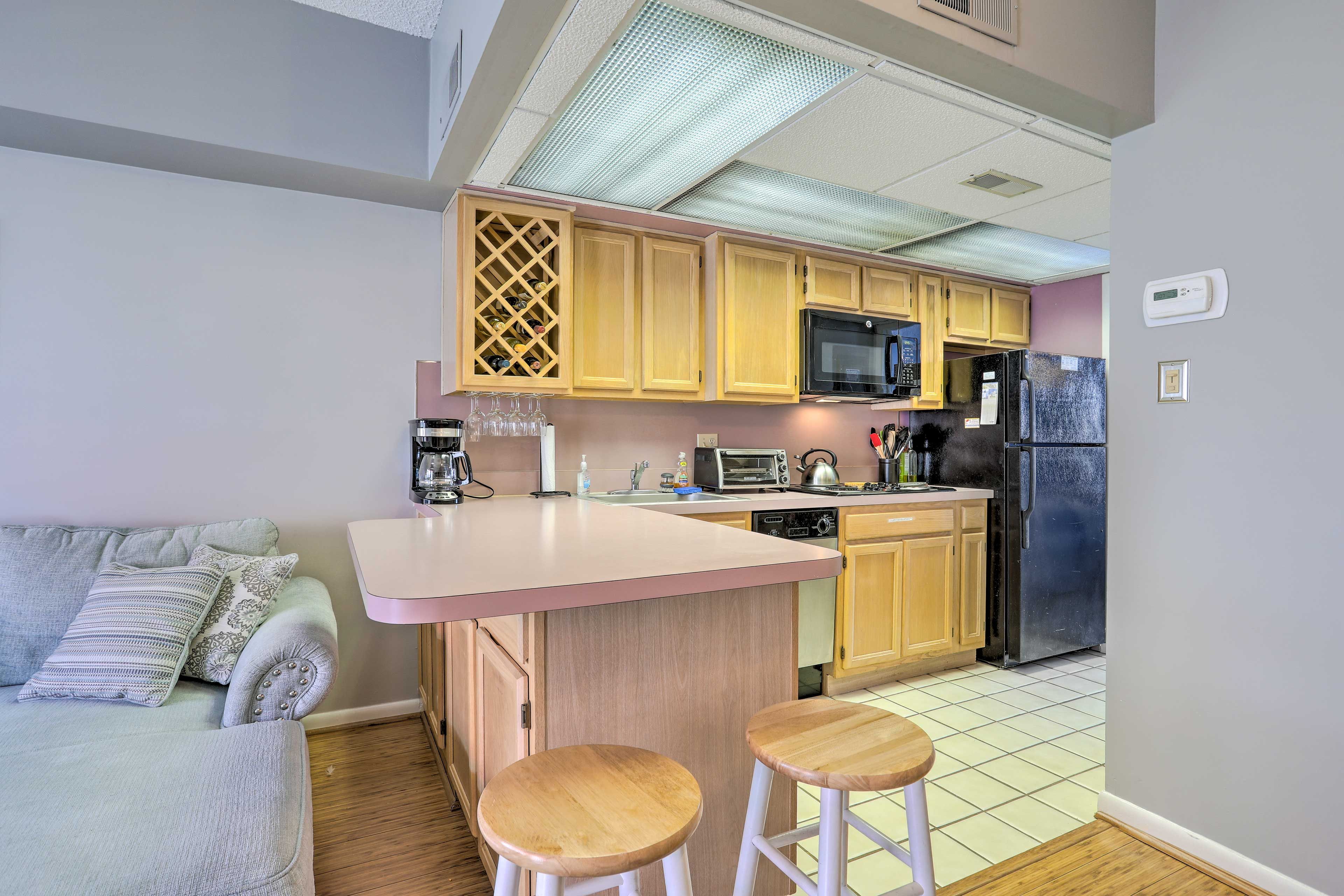 Kitchen | Cooking Basics | Toaster