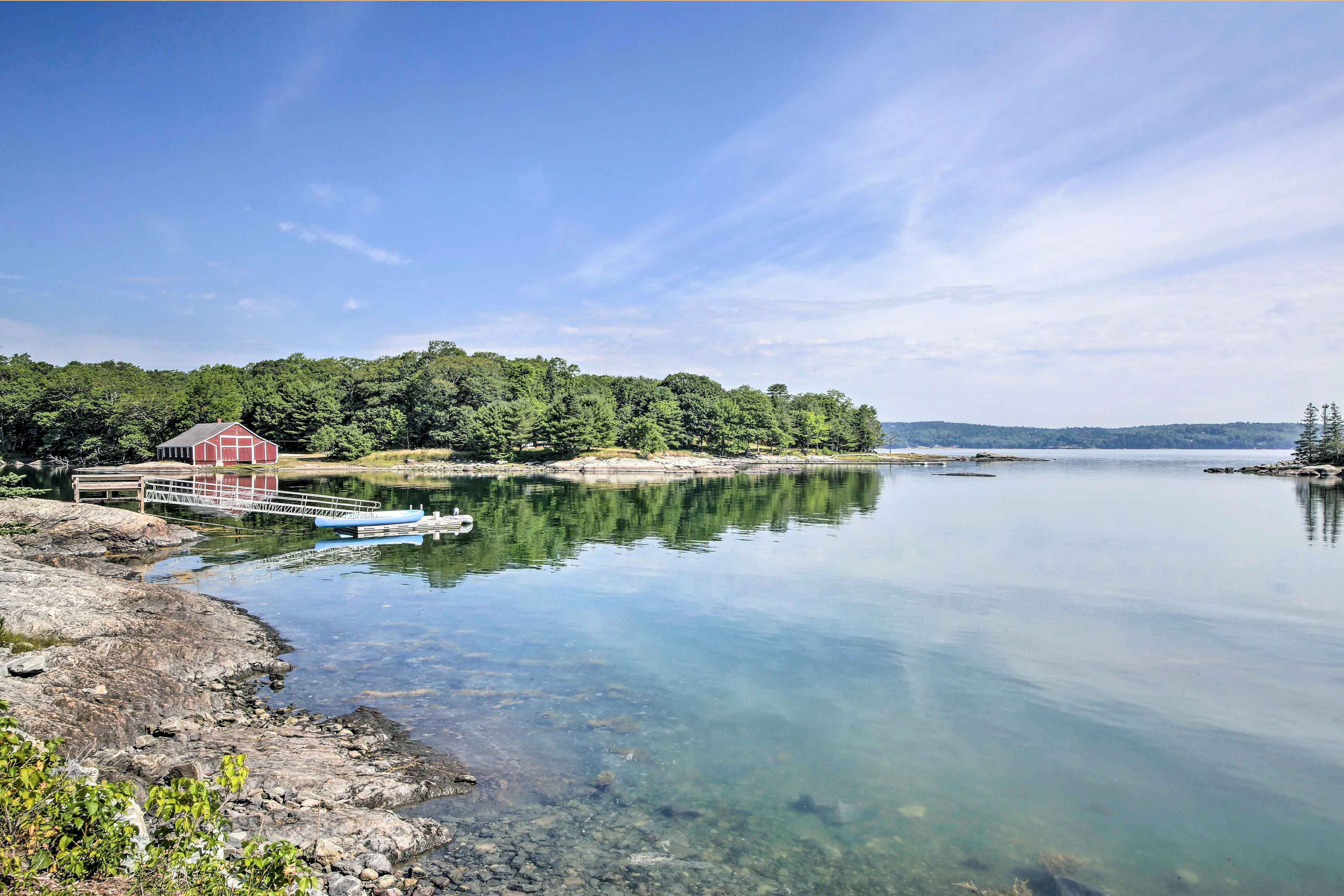 Nearby Views | Nearby Blue Hill Peninsula