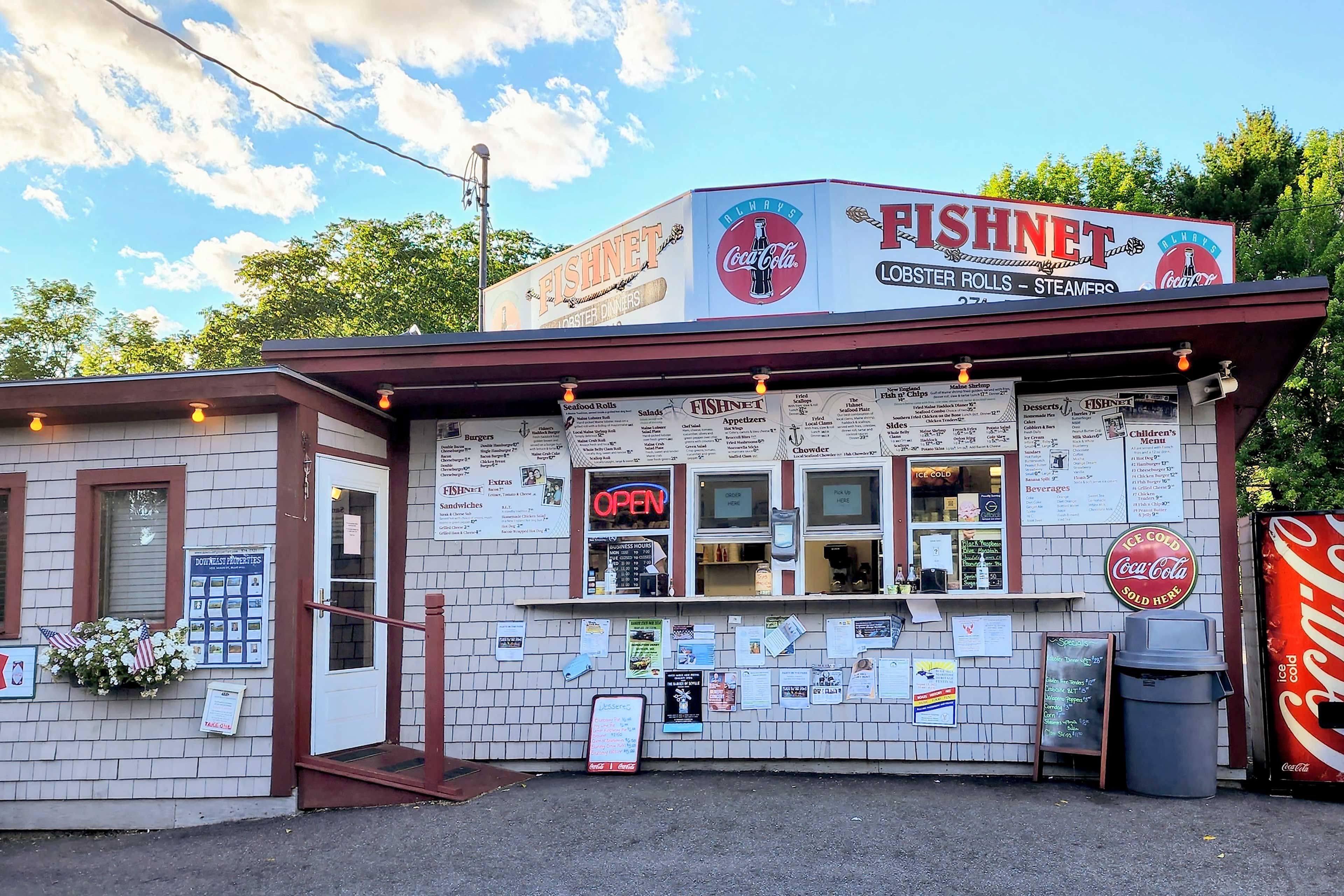 Local Restaurant