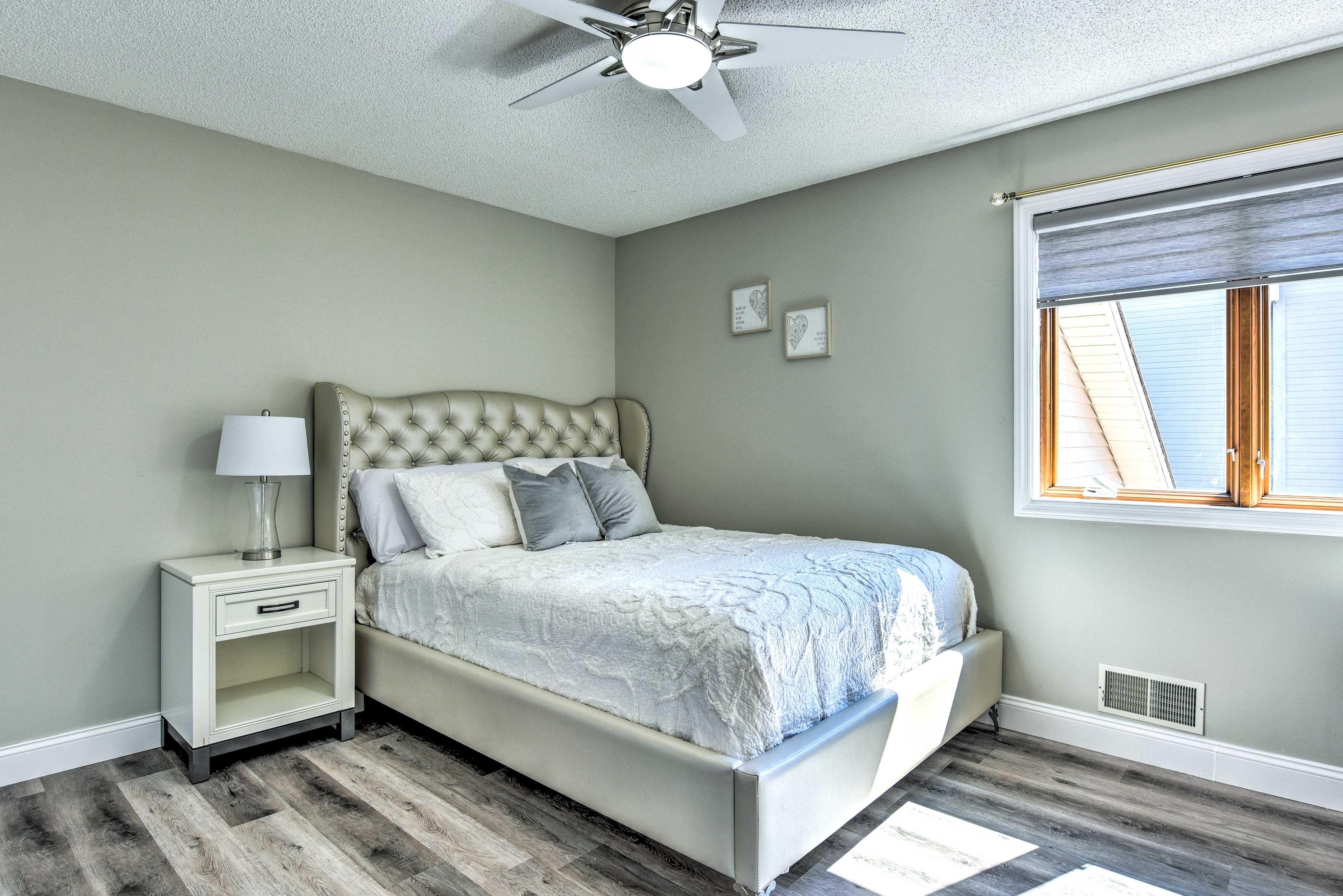 Bedroom 4 | Full Bed | 2nd Floor