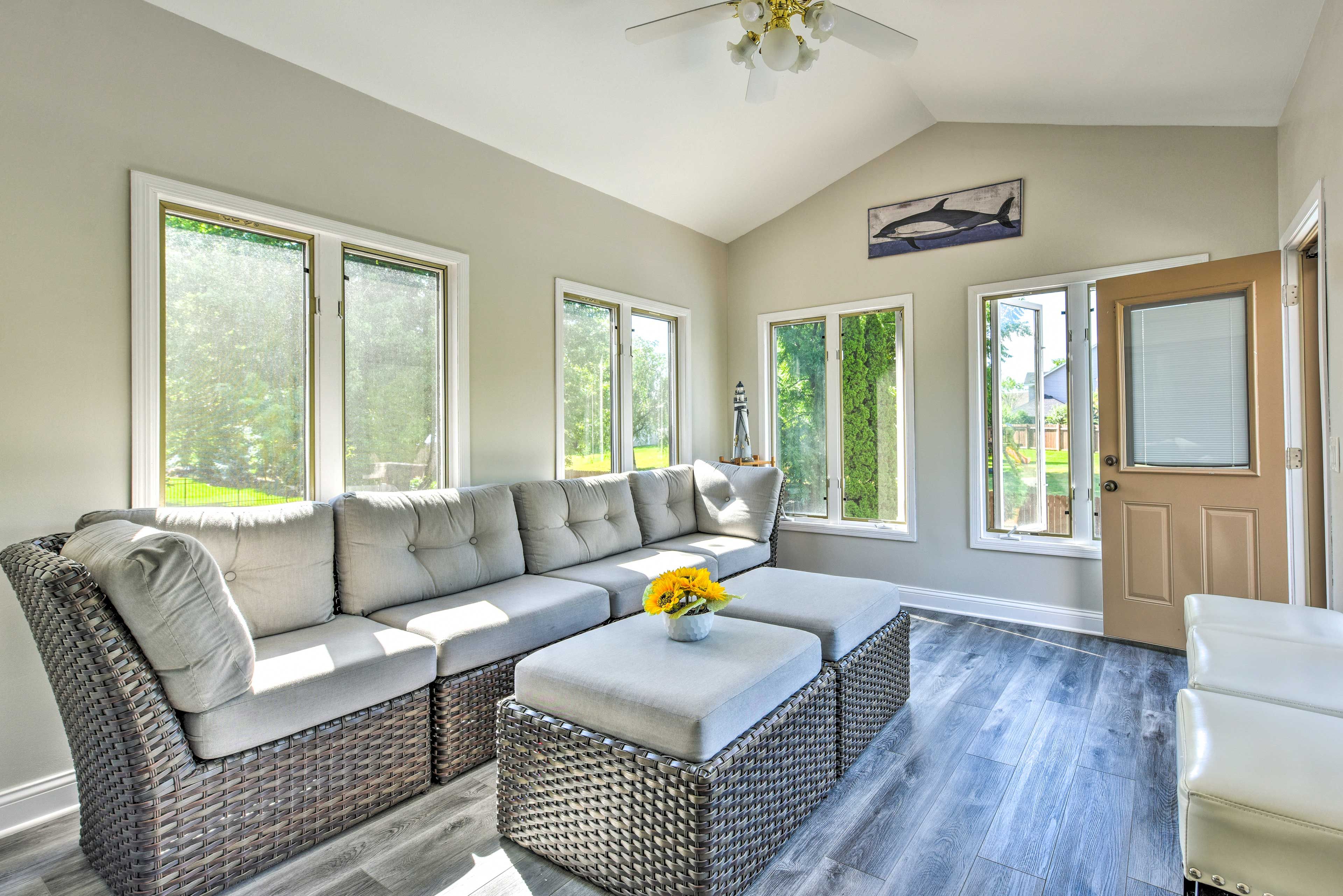 4-Season Porch