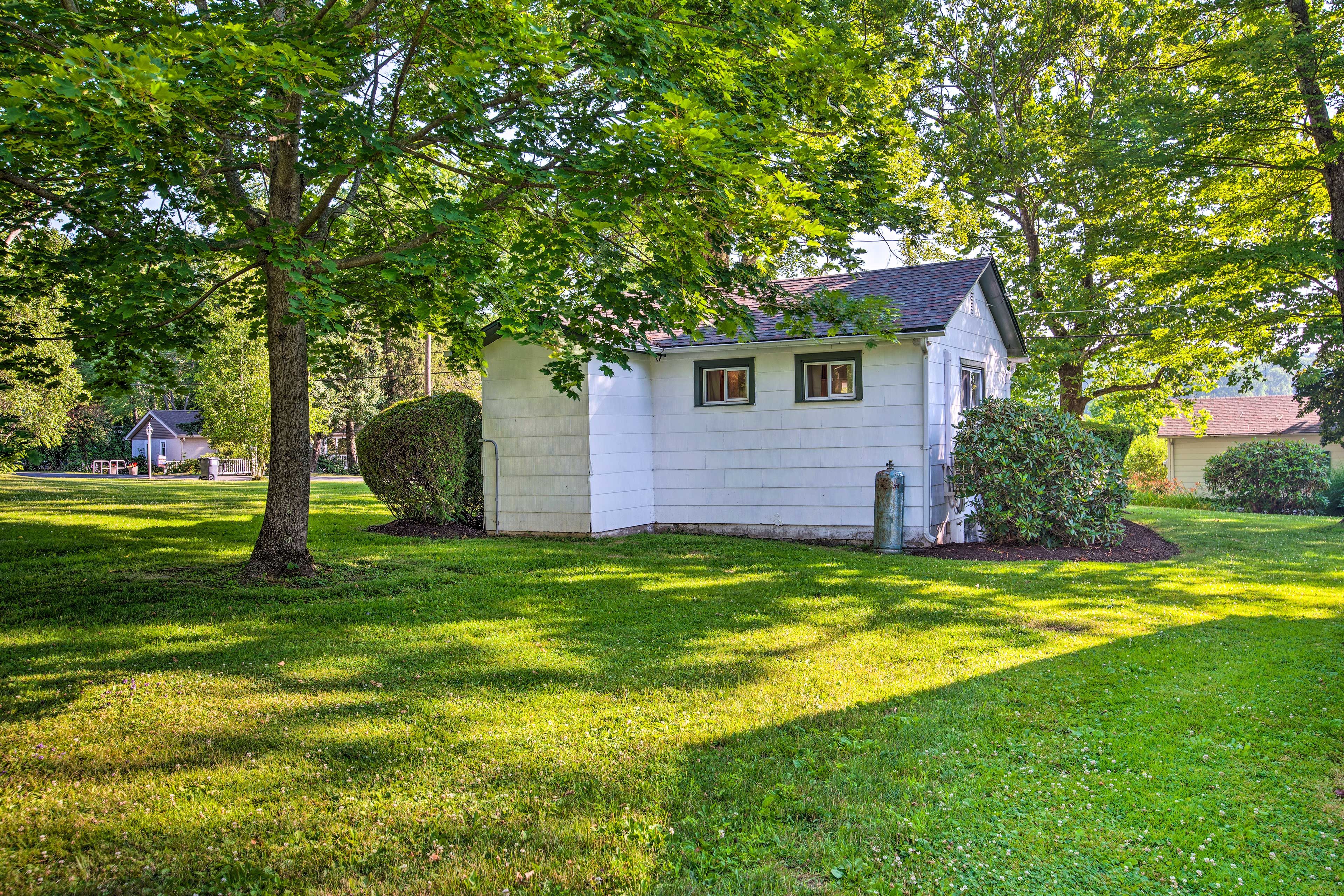 Property Exterior
