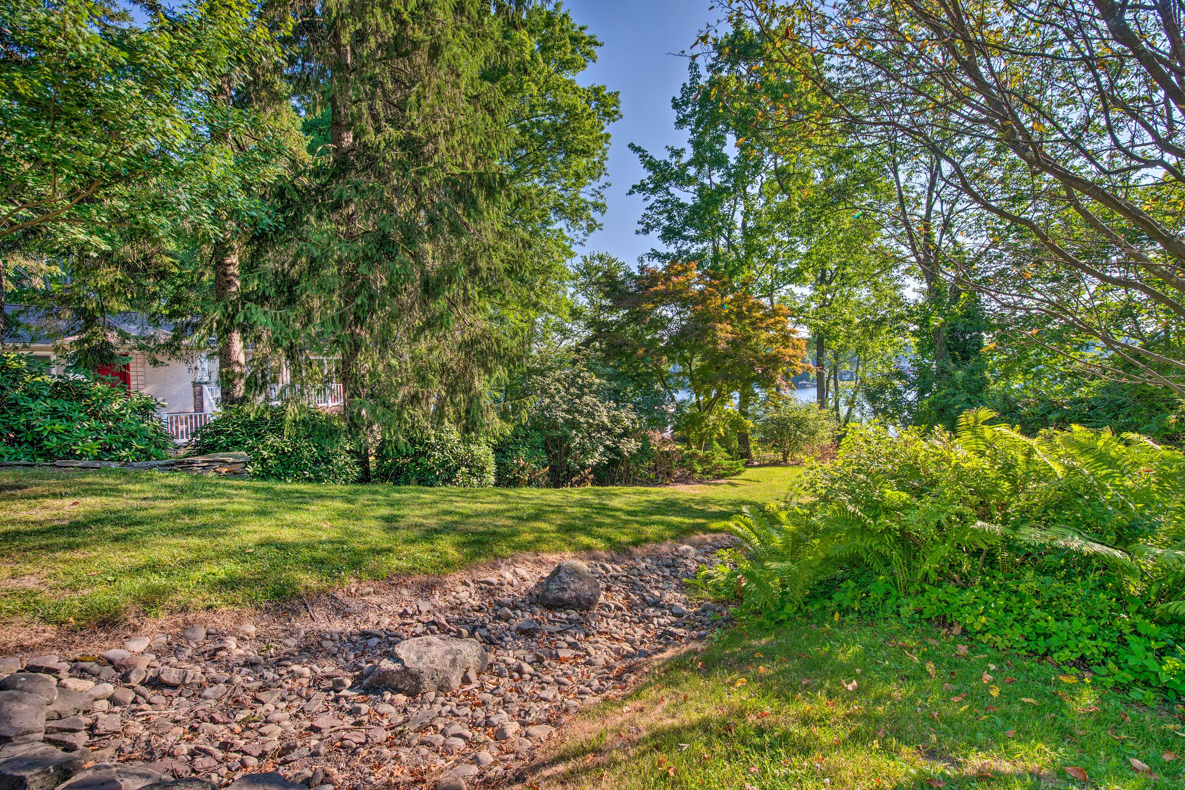 Property Exterior | Fire Pit | Patio