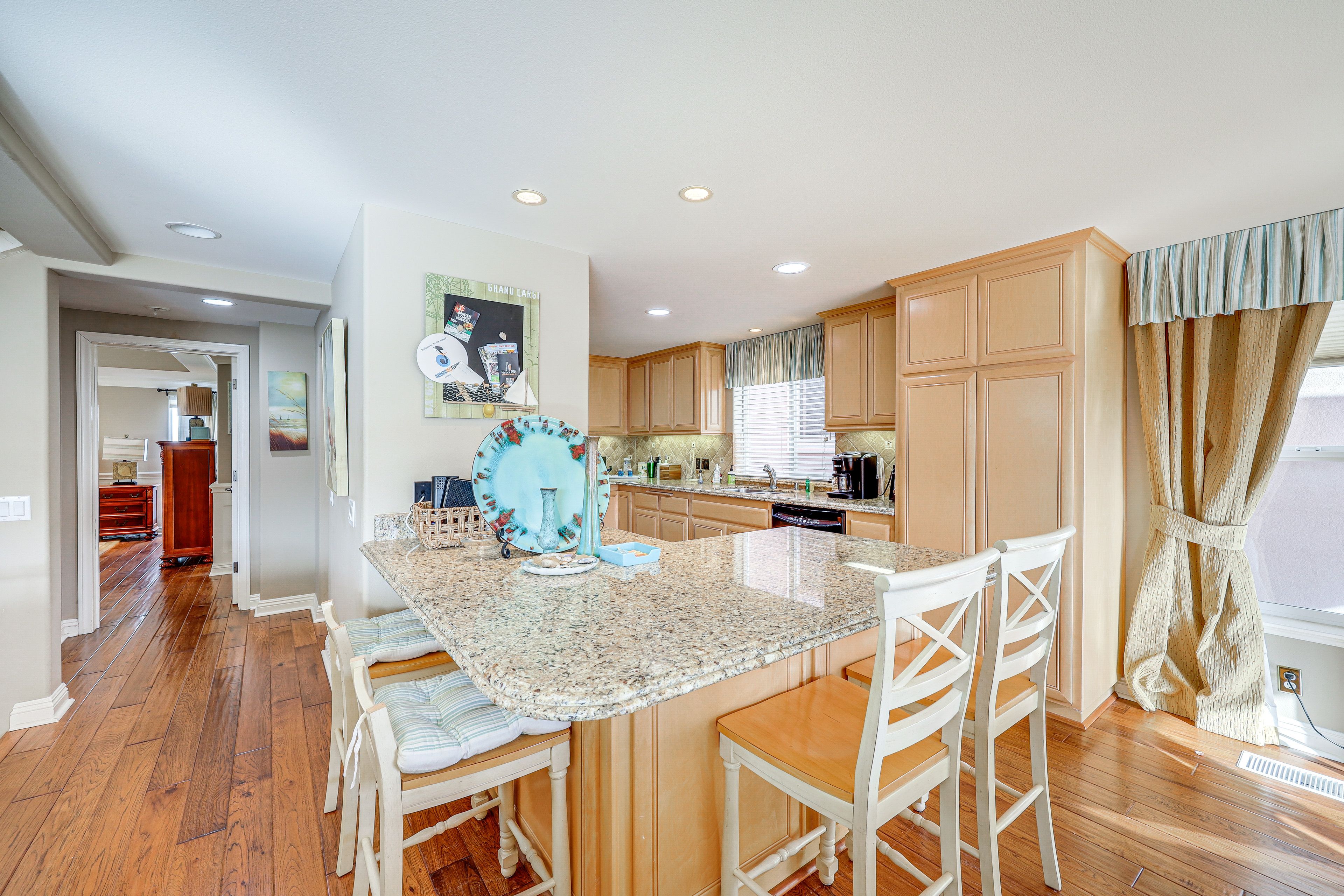 Kitchen | 2nd Floor