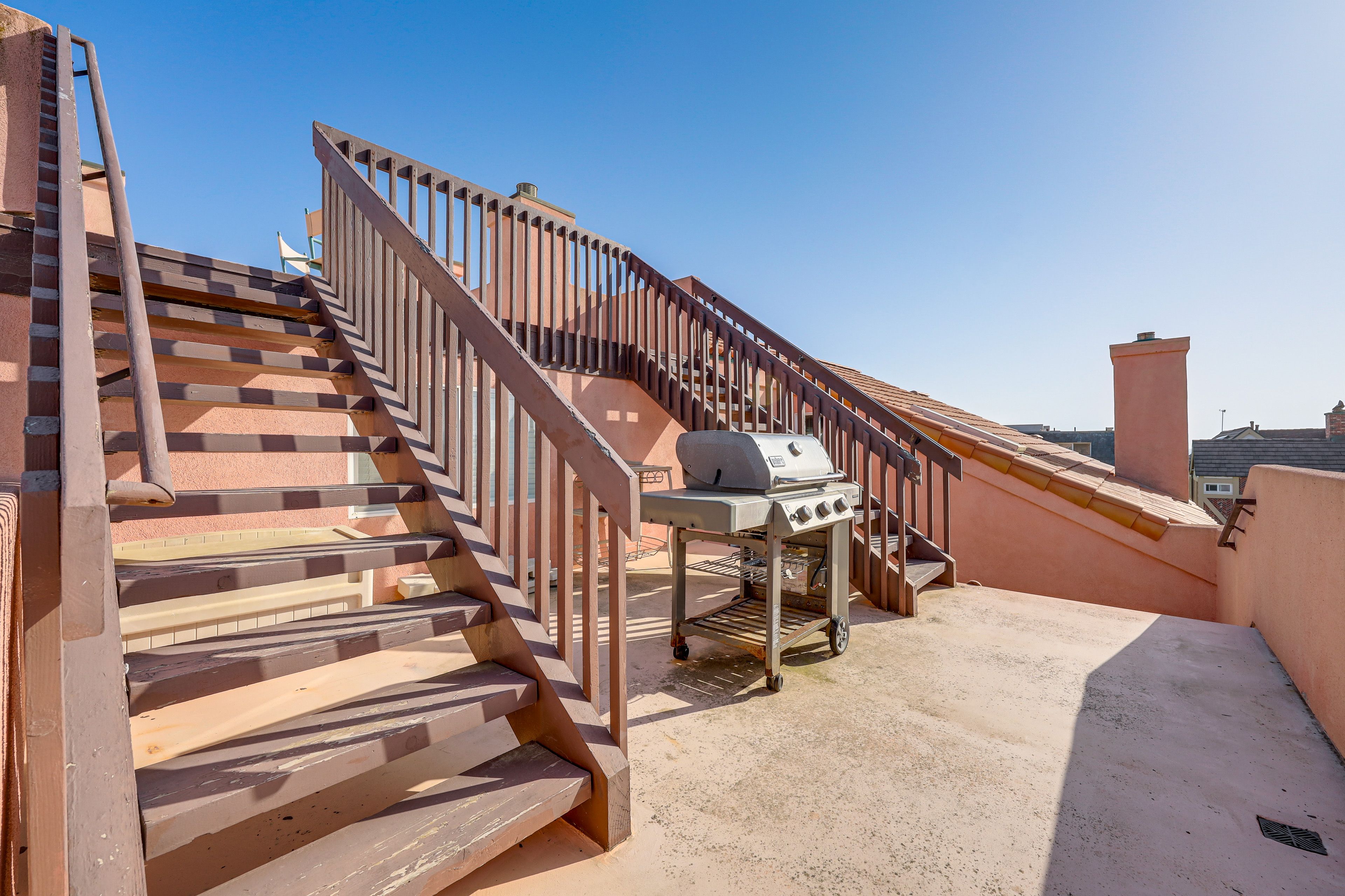 Deck | Gas Grill