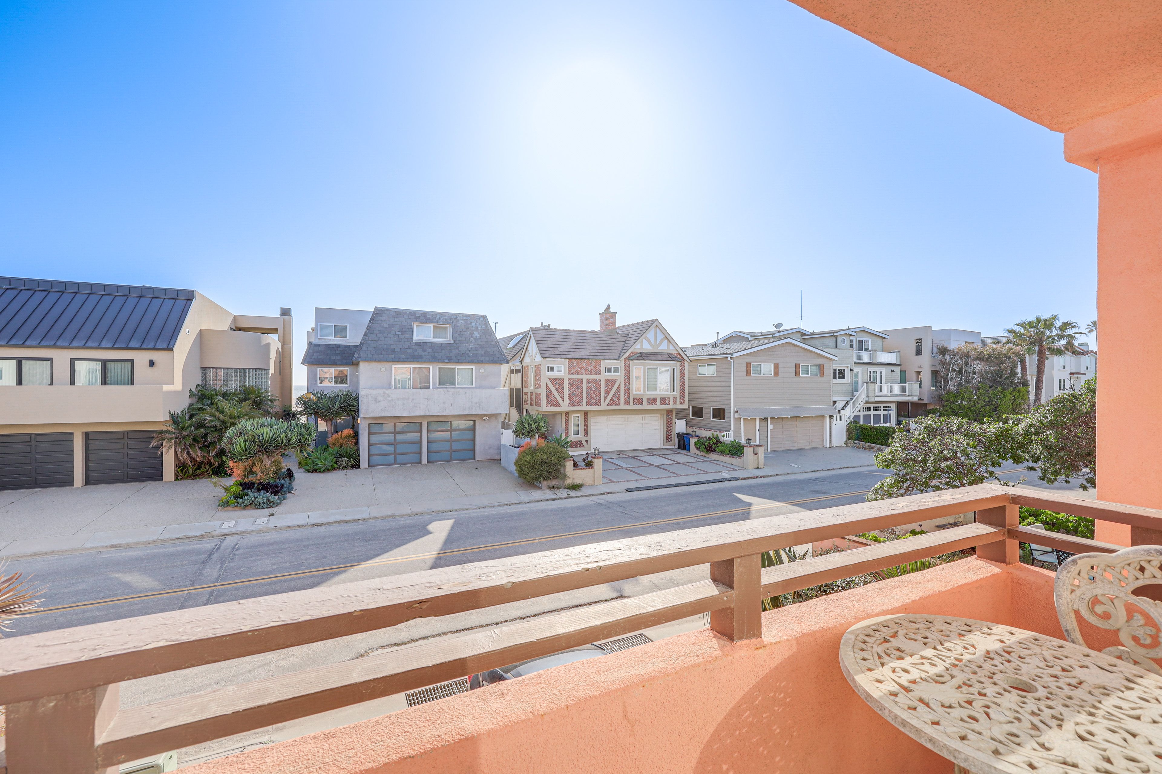 Balcony | Access From Dining Area