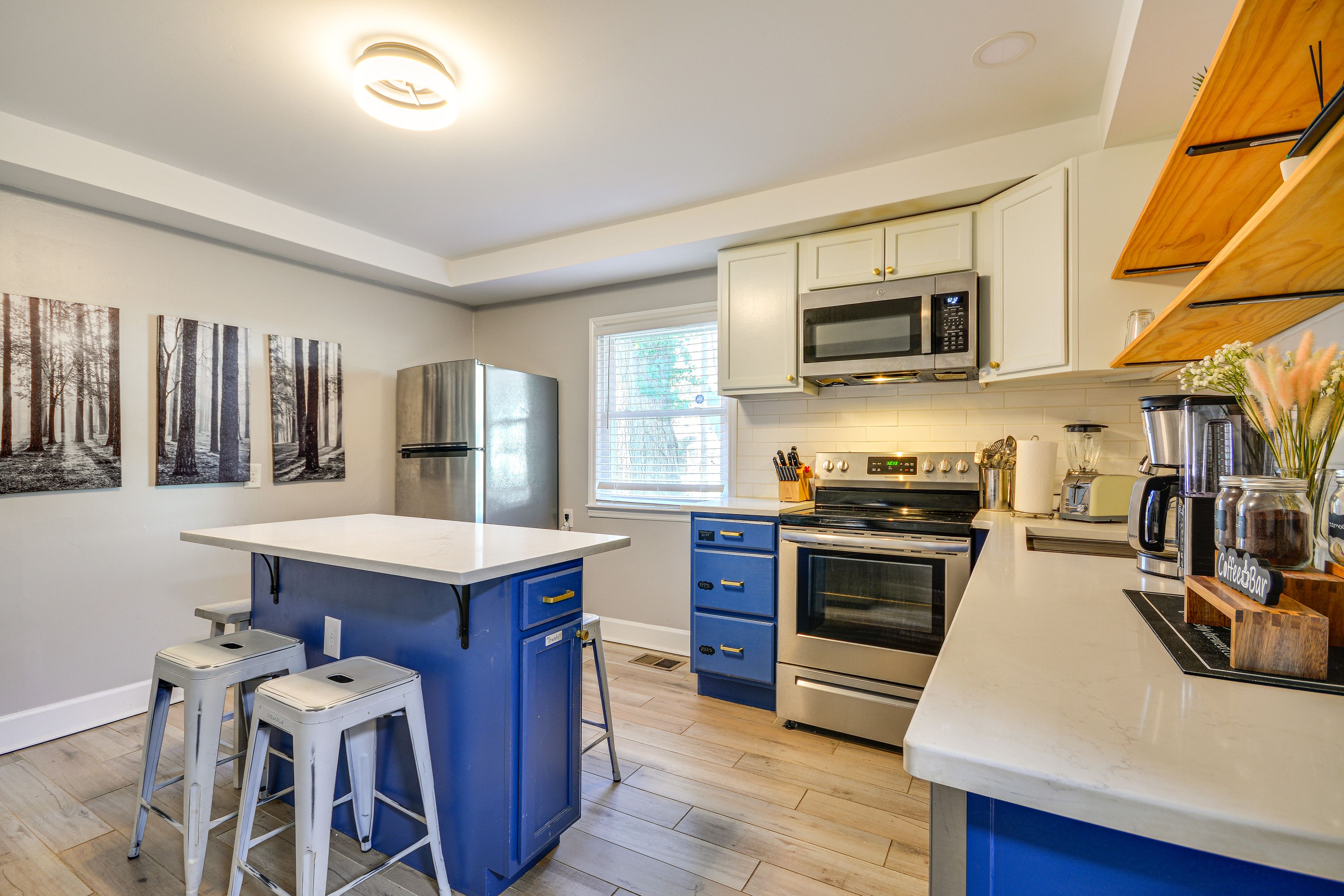 Kitchen | Drip Coffee Maker | Dishwasher | Cooking Basics