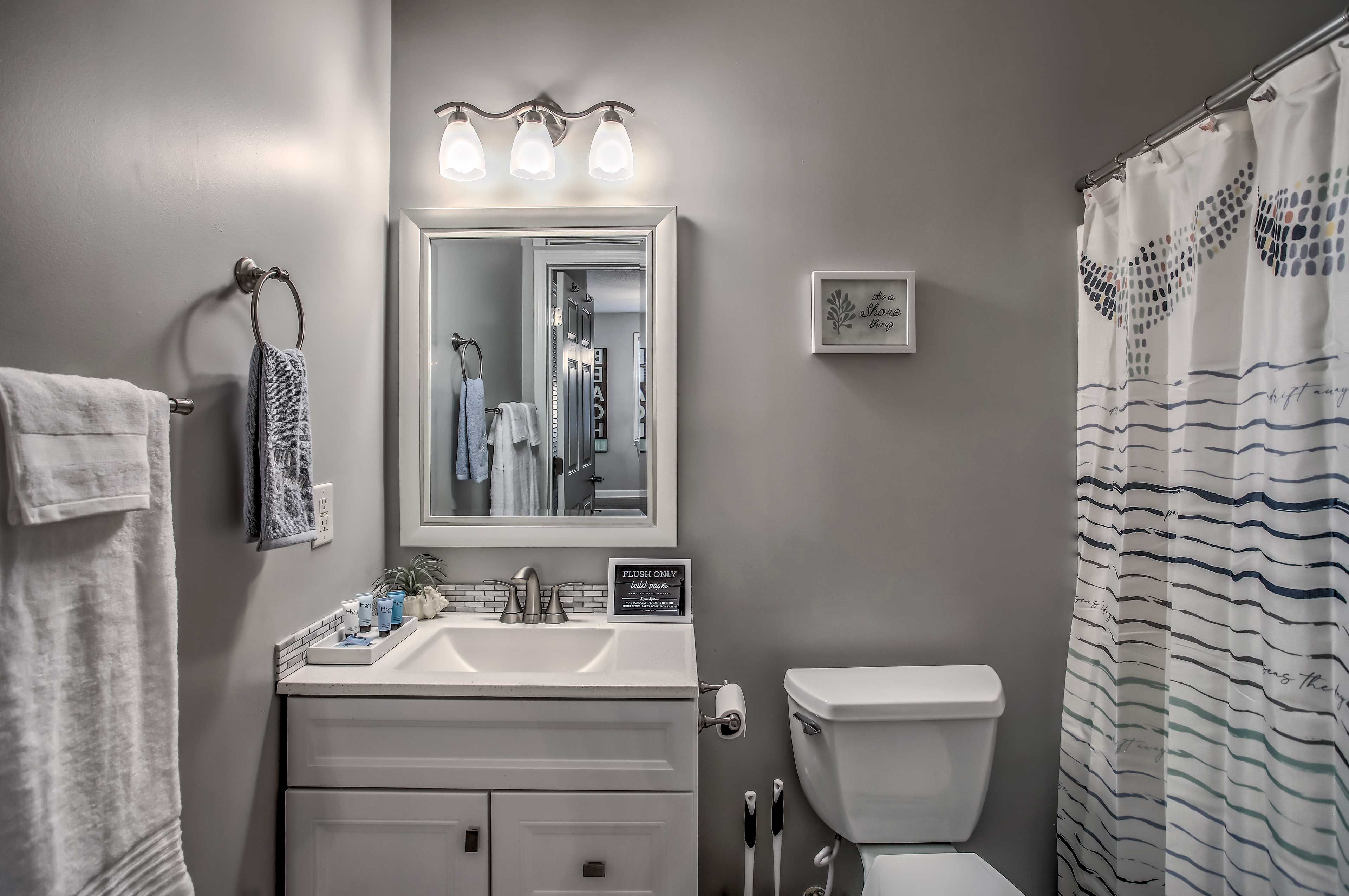 Full Bathroom